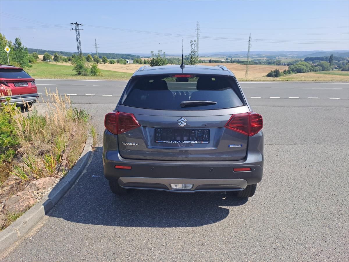 Suzuki S-Cross, 1,4 Elegance AT MY25 - fotka 6