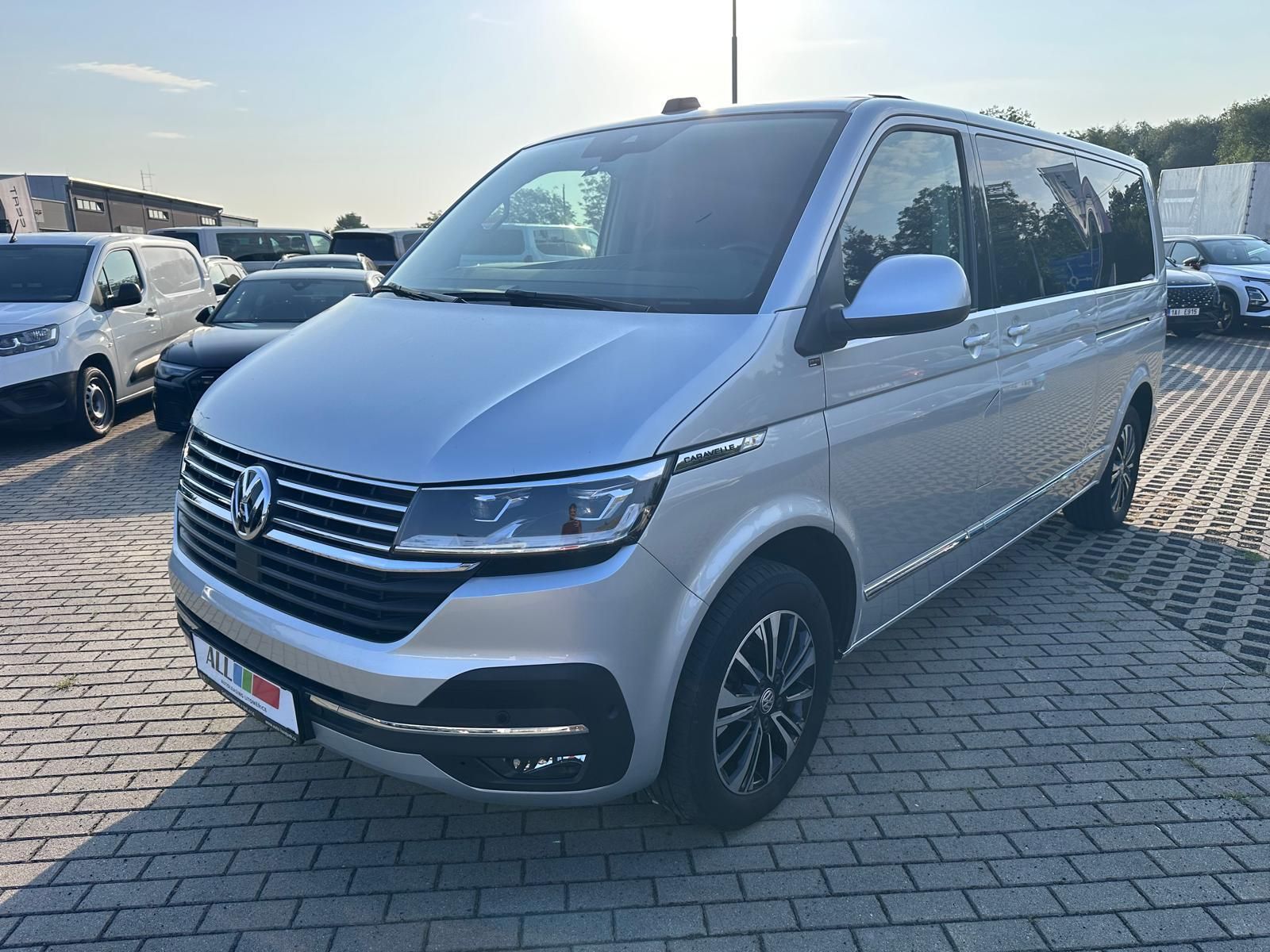 Volkswagen Caravelle, 2.0 TDI DSG 110kW