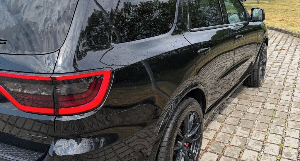 Dodge Durango, Dodge Durango SRT 6.4 HEMI V8 - fotka 5