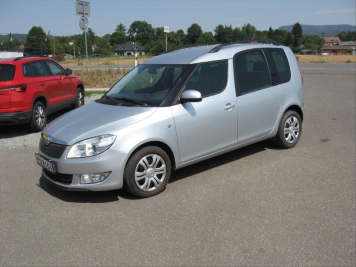 Škoda Roomster, 1,2 TSi - fotka 2
