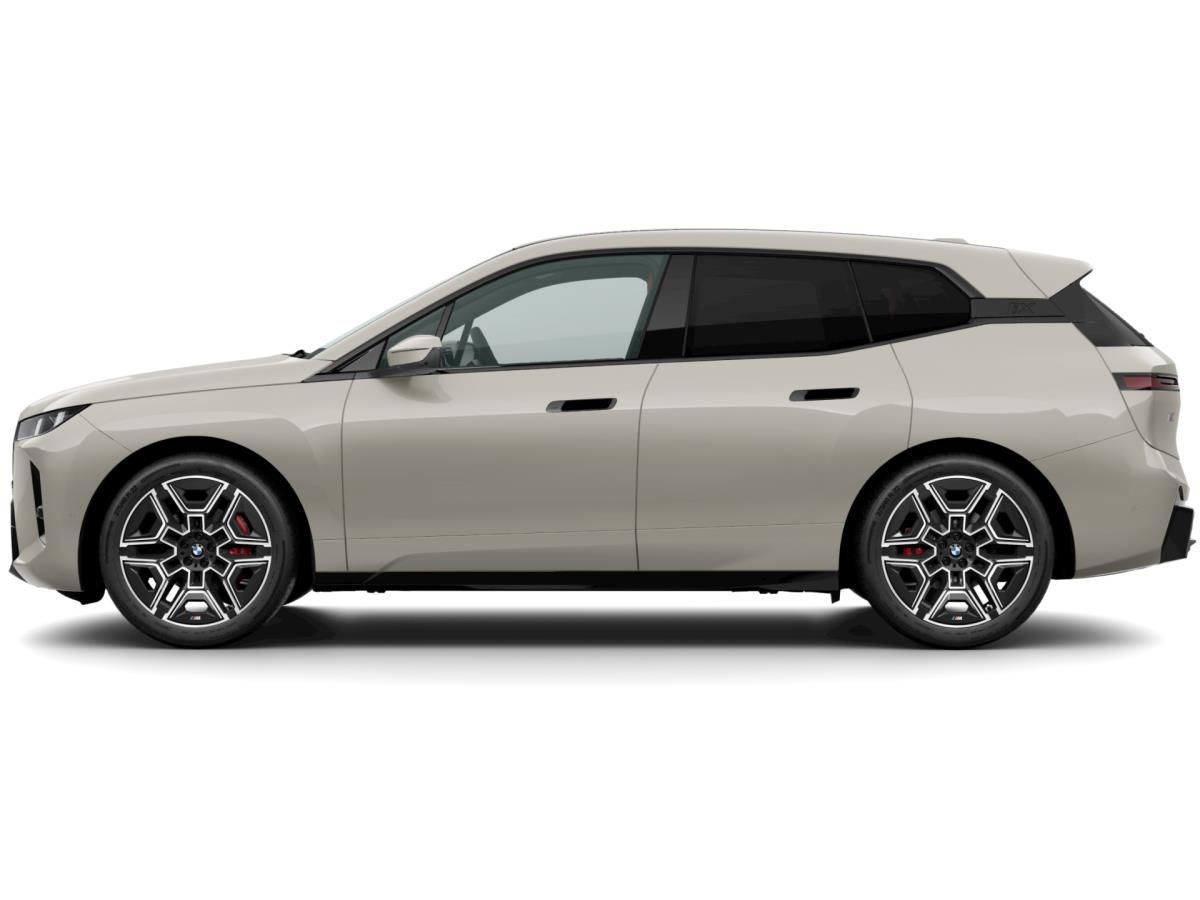 BMW iX, xDrive60 - fotka 4