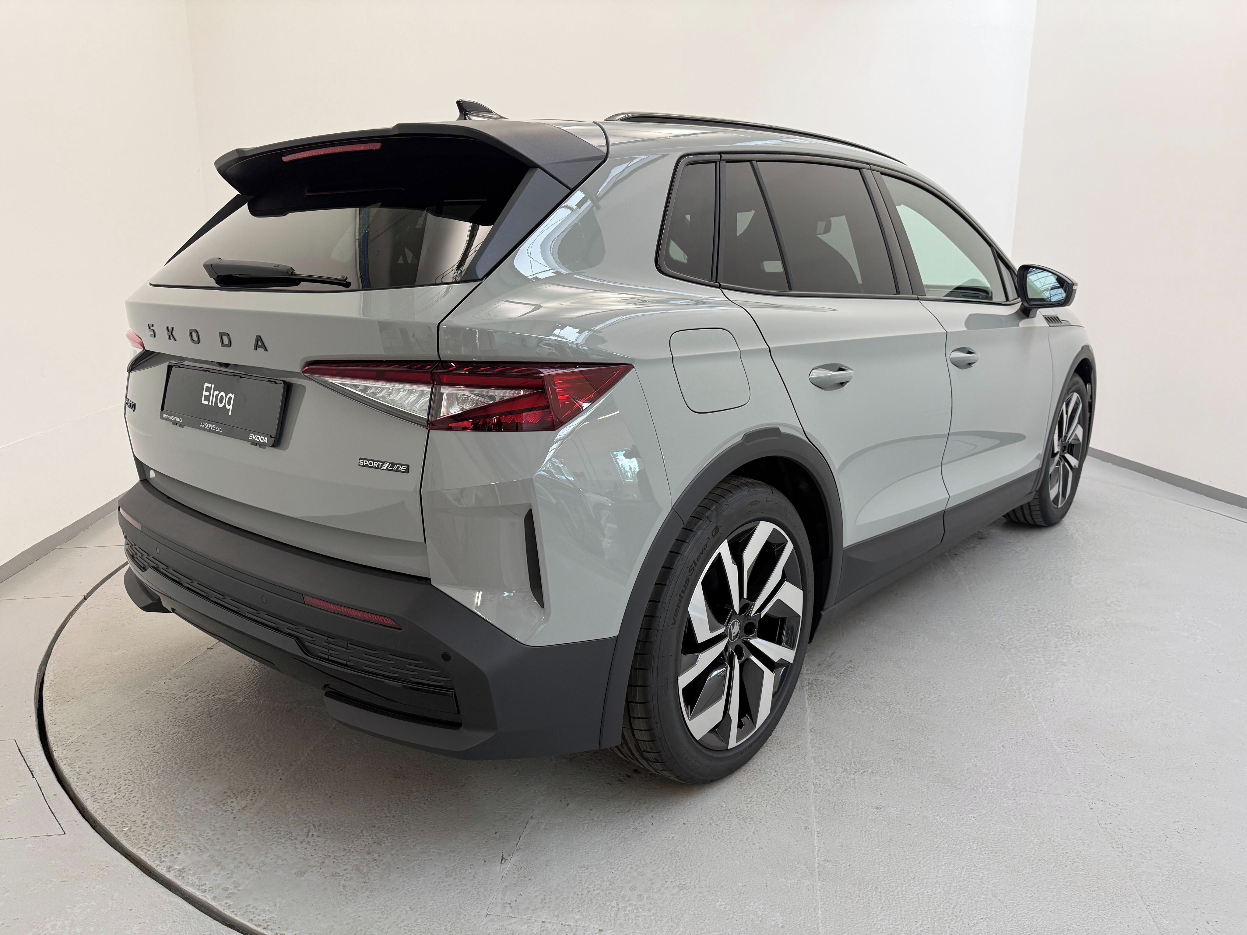 Škoda Elroq, Sportline 85 (2027) - fotka 5