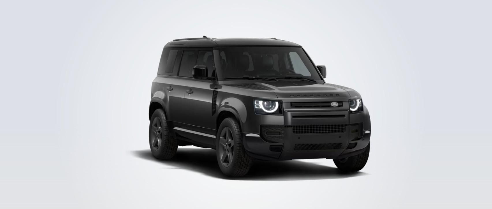 Land Rover Defender, D300 X-DynSE HUD PANO TZ ACC