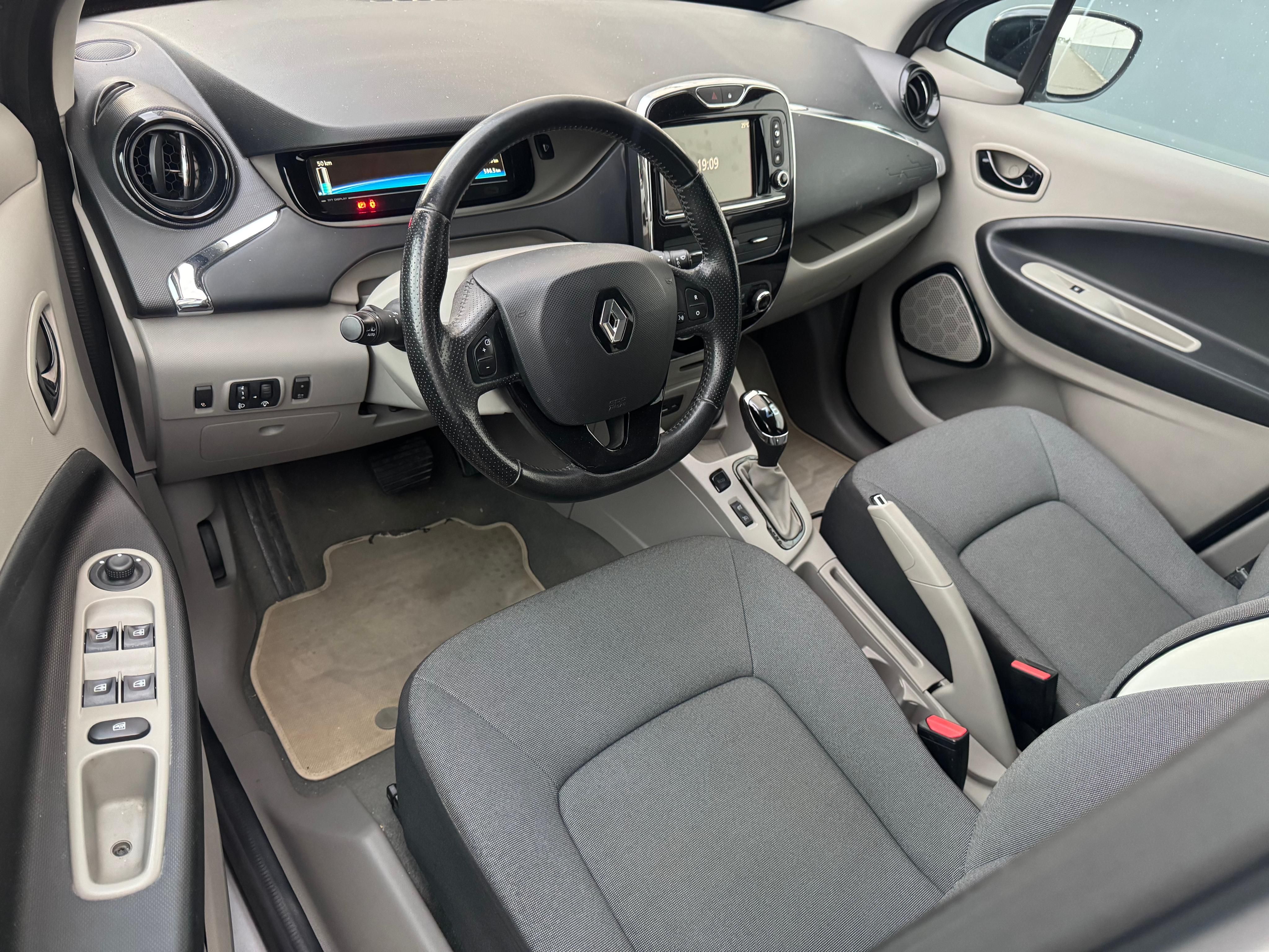 Renault ZOE - fotka 5