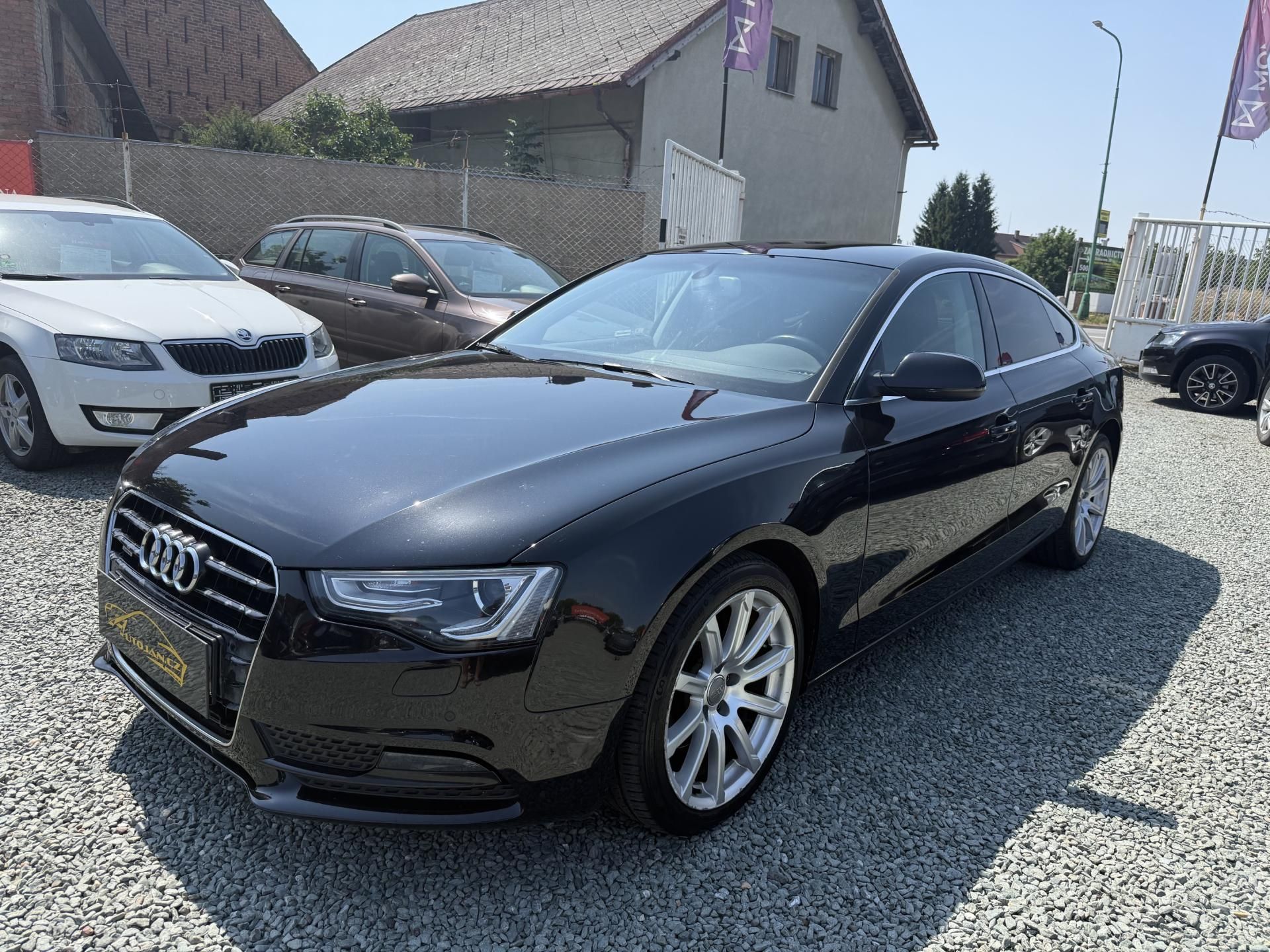 Audi A5, 2.0 TDI QUATTRO SPORTBACK - fotka 3