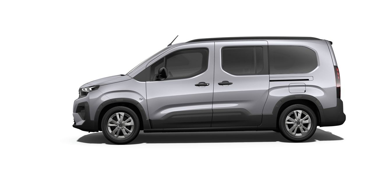 Peugeot Rifter, LONG ALLURE BlueHDi 130 MAN6 - fotka 2