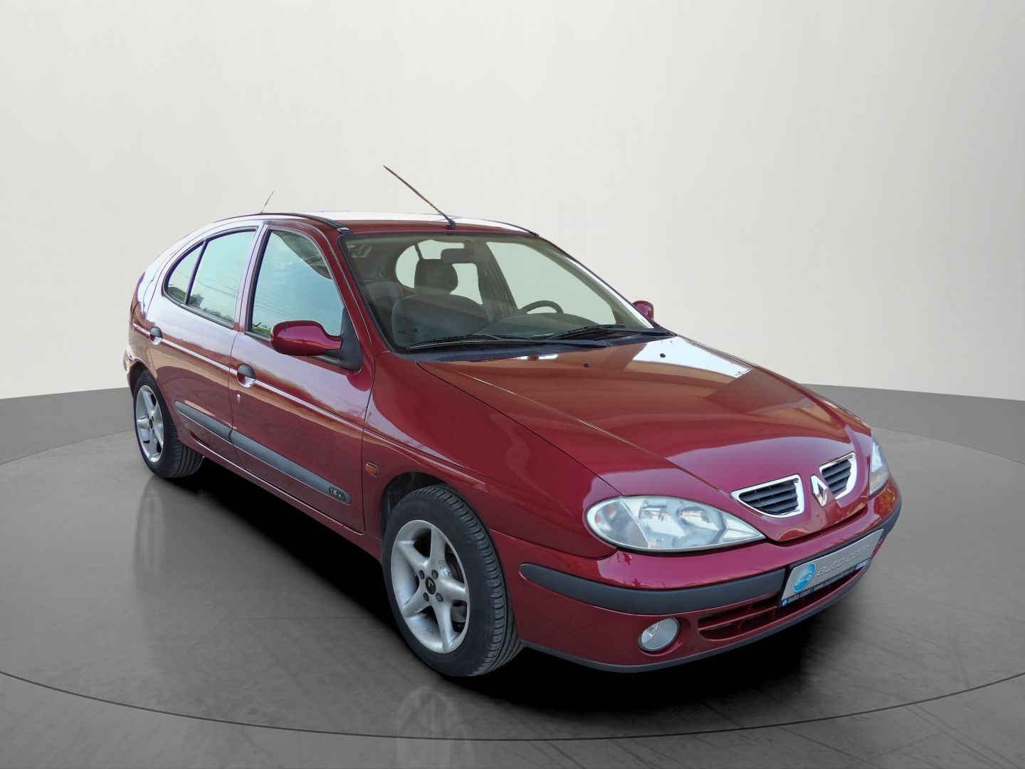 Renault Mégane, 1.6i 16v 79kW Klima Alu - fotka 6