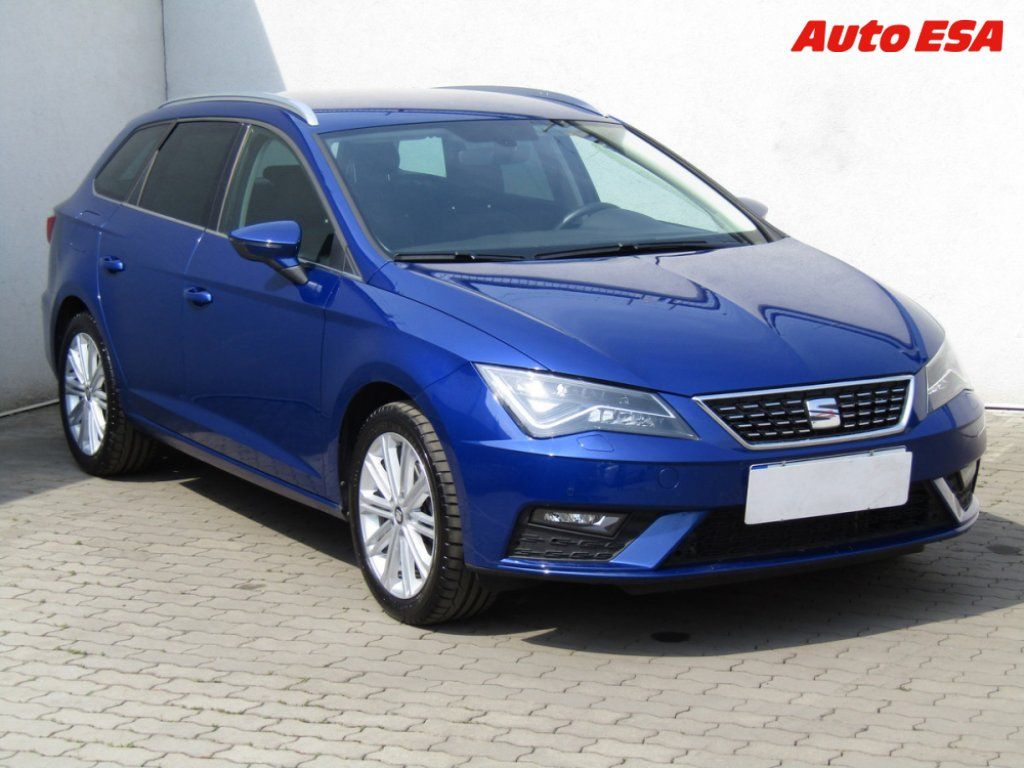 Seat Leon, 1.5 TSi,FR