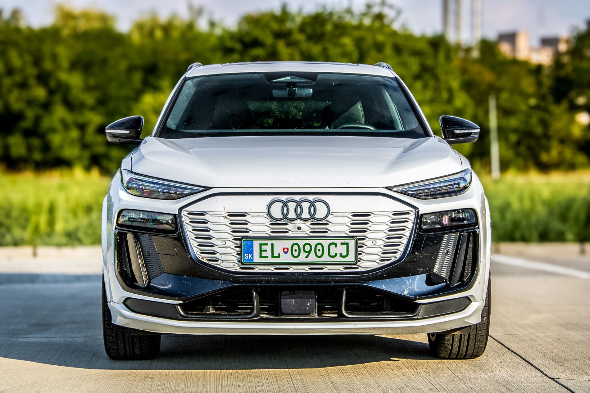 Audi, SQ6 - fotka 3