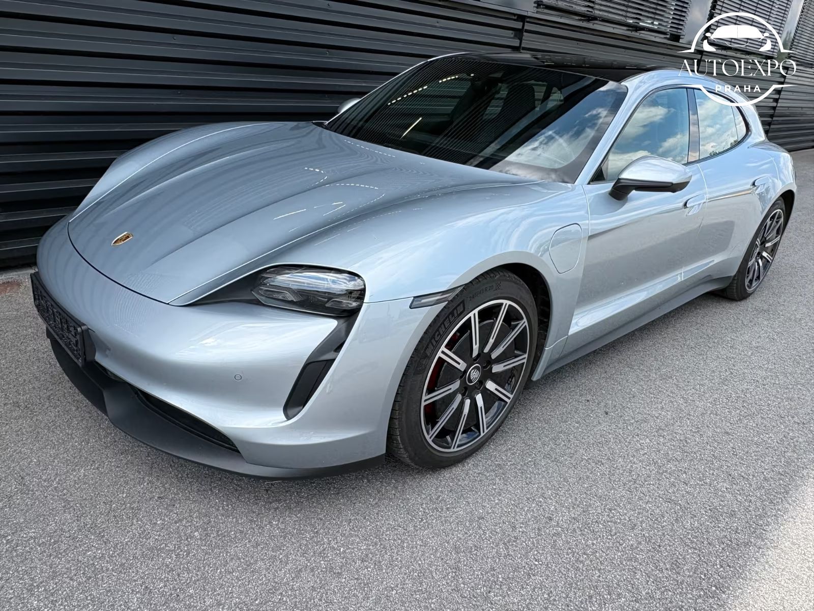 Porsche Taycan, 4 S Sport Turismo-PANORAMA* - fotka 3