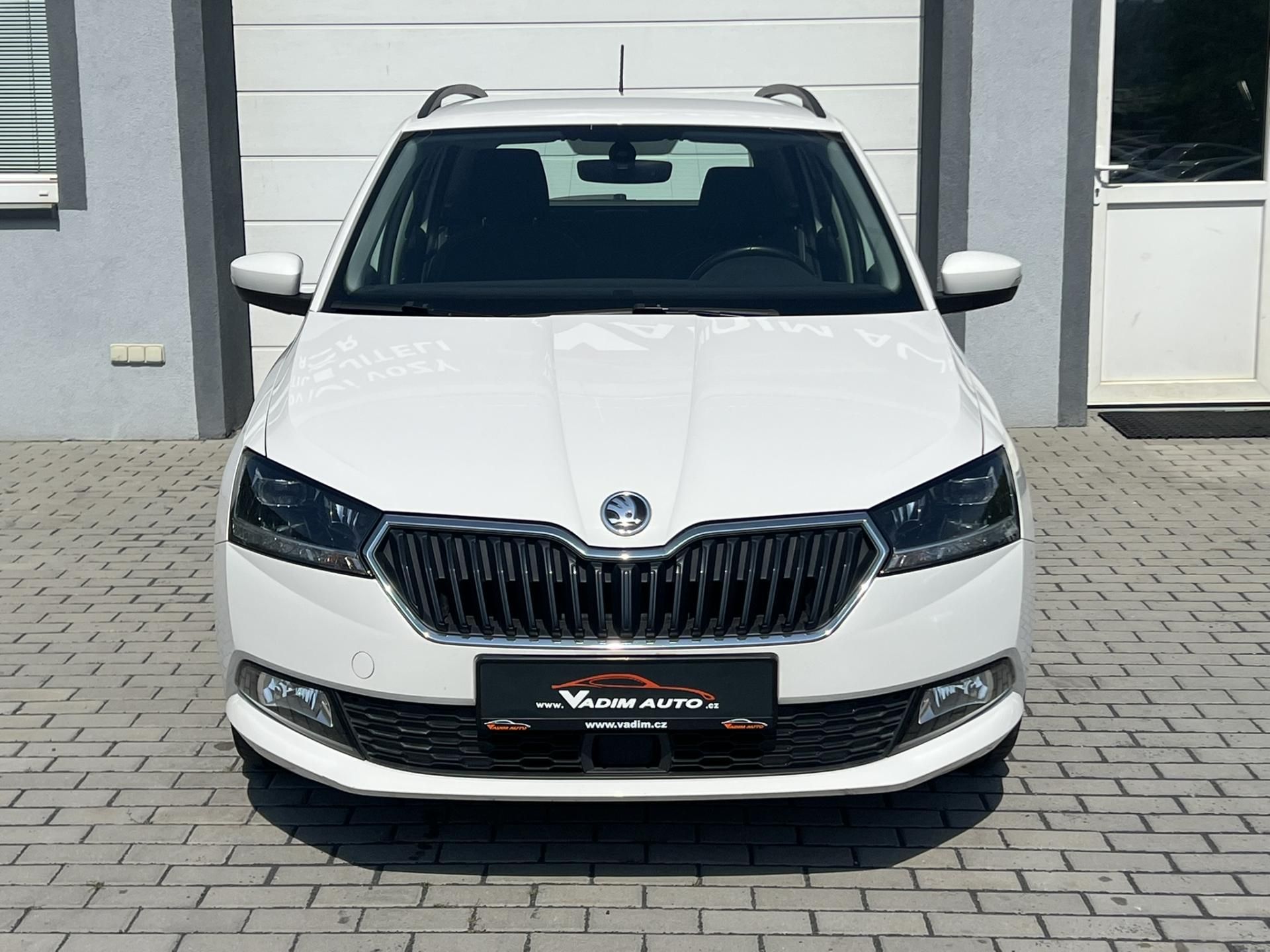 Škoda Fabia, 1.0 TSI 70KW STYLE ČR 1MAJITEL - fotka 5
