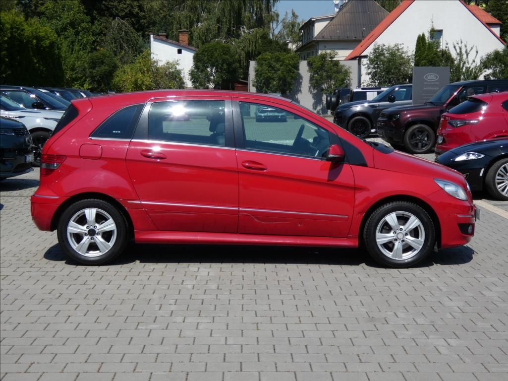 Mercedes-Benz Třídy B, 1,7 B 170, 1Maj.ČR, DPH, - fotka 6