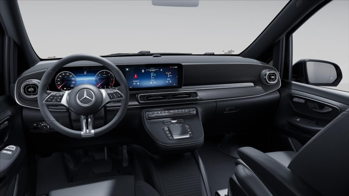 Mercedes-Benz Třídy V, 2,0 300 d / Avantgarde / L / 4 - fotka 4
