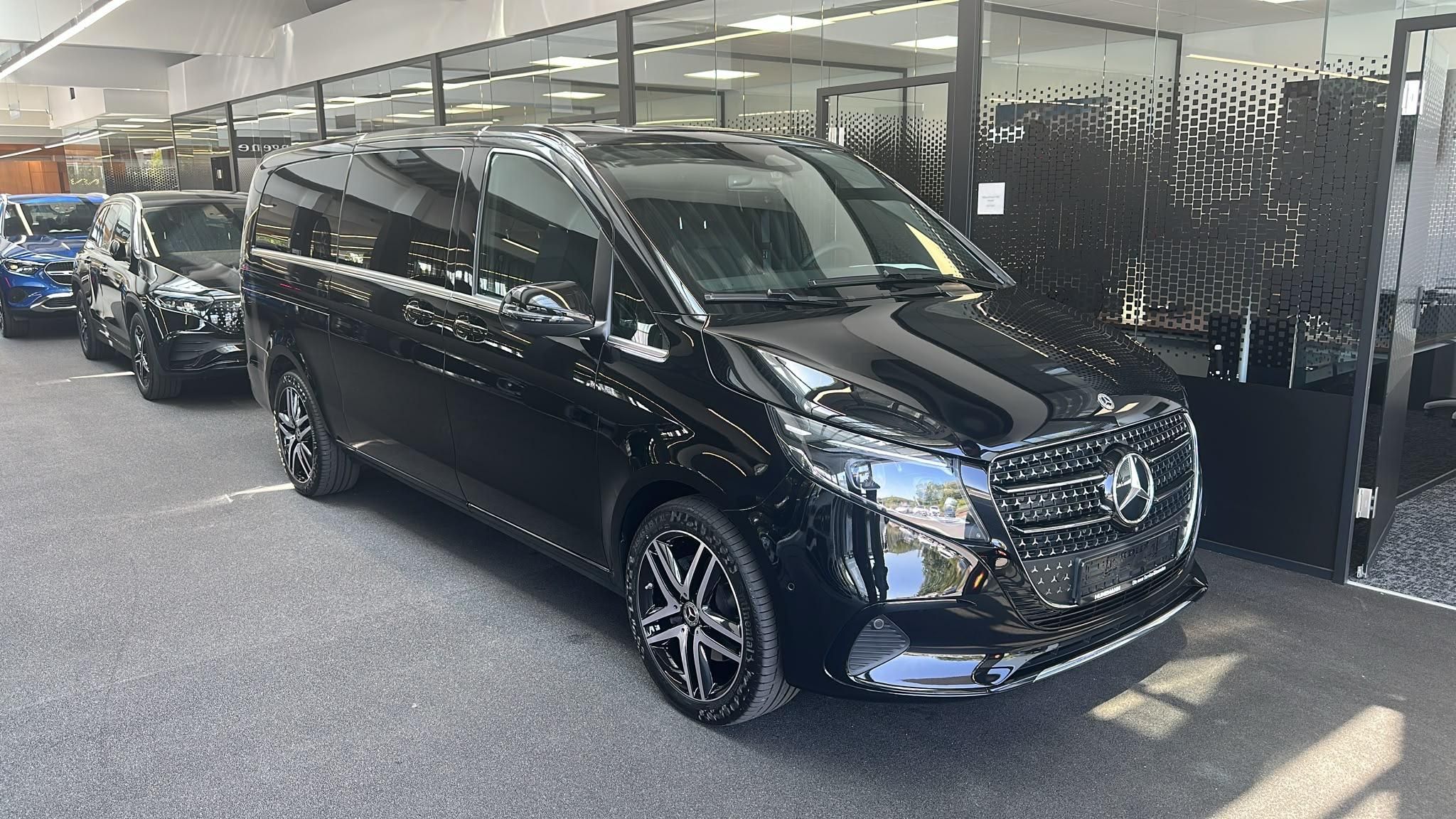 Mercedes-Benz Třídy V, V250d 4M XL Avantgarde