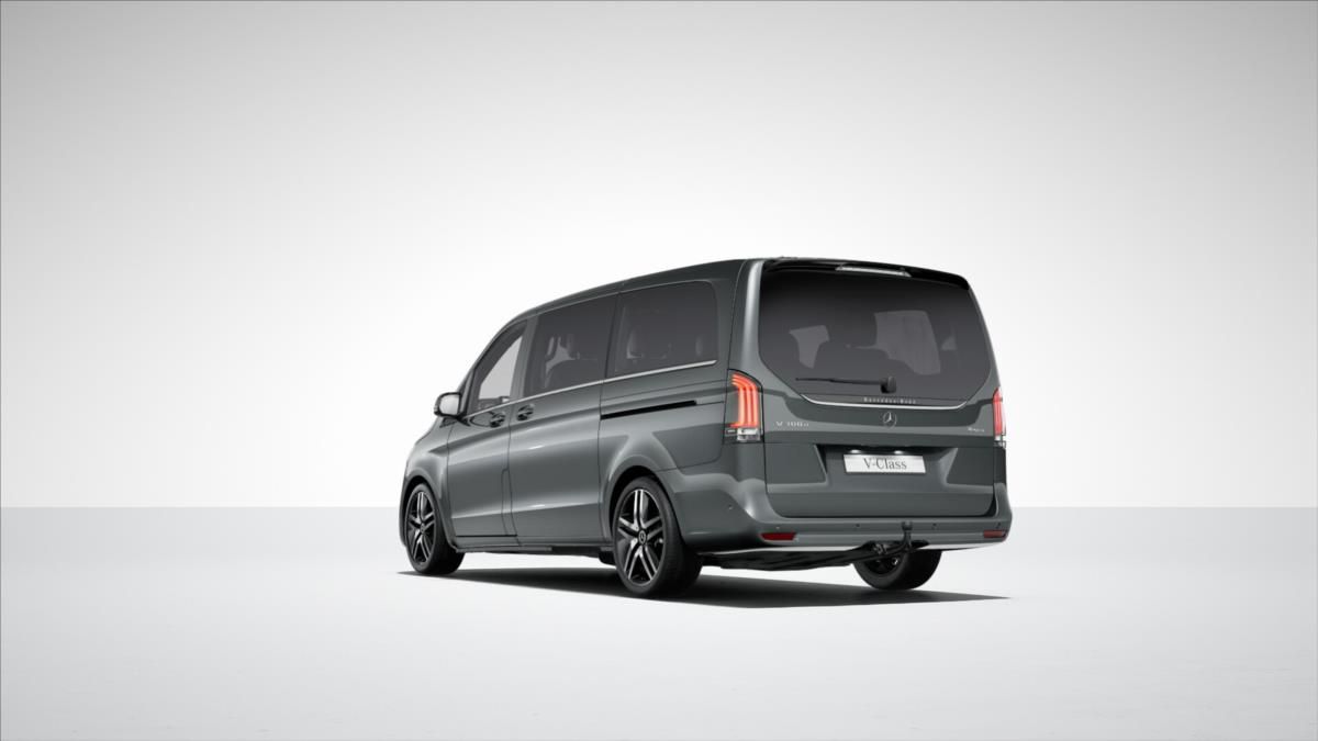 Mercedes-Benz Třídy V, 2,0 300 d / Avantgarde / L / 4 - fotka 2