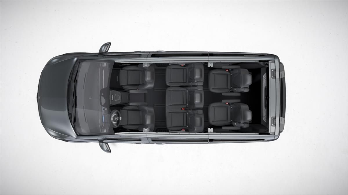 Mercedes-Benz Třídy V, 2,0 300 d / Avantgarde / L / 4 - fotka 3