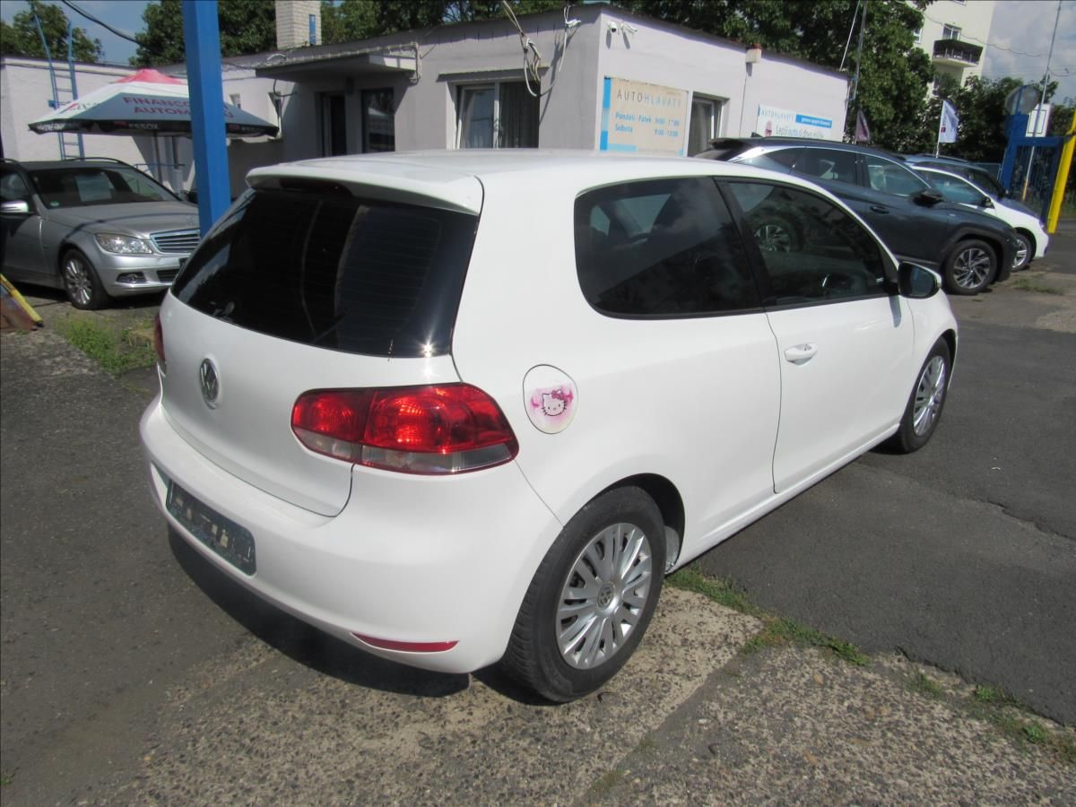 Volkswagen Golf, 1,4 i 59kW - fotka 6