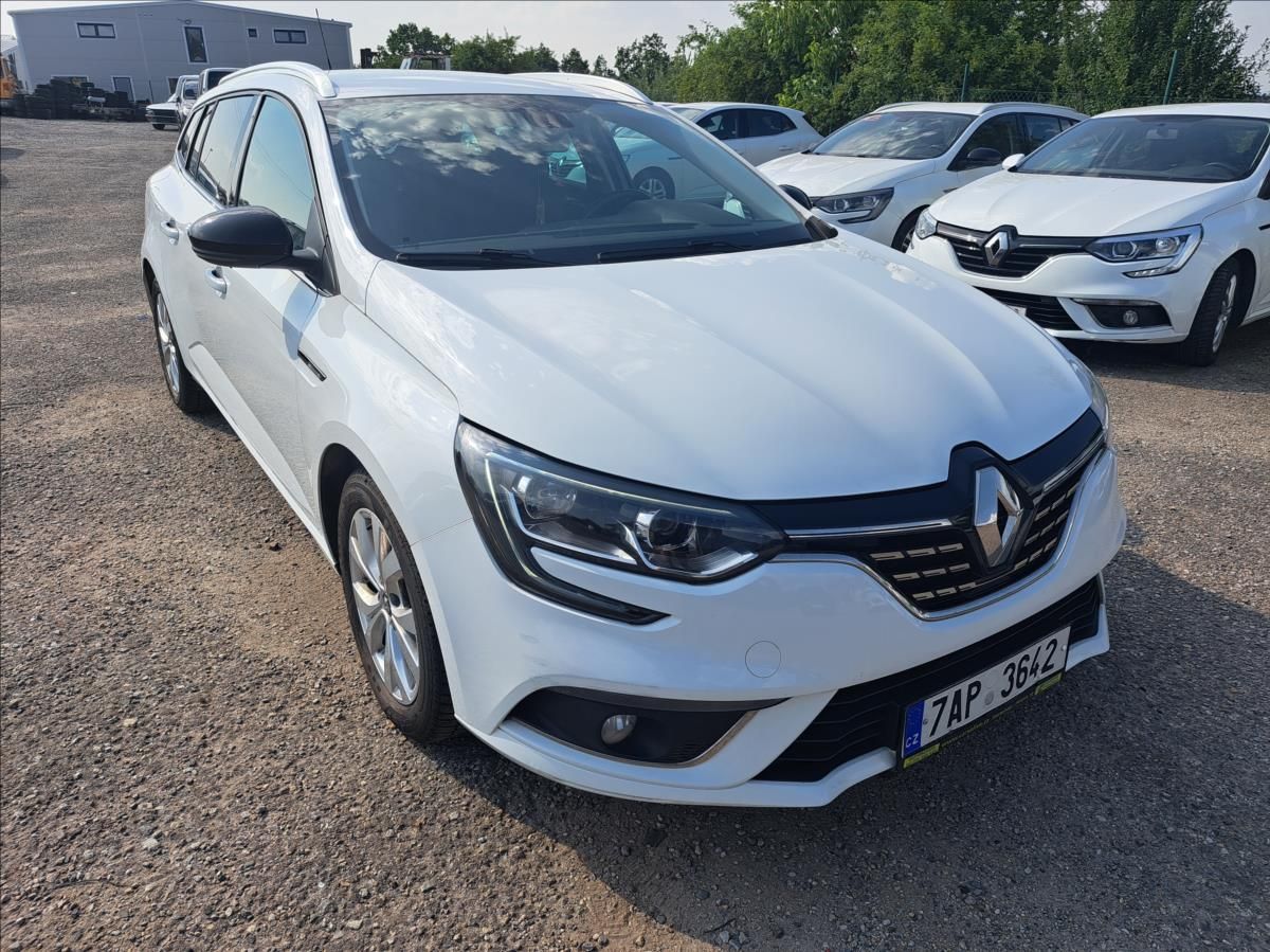 Renault Mégane, 1,5 dCi Grandtour