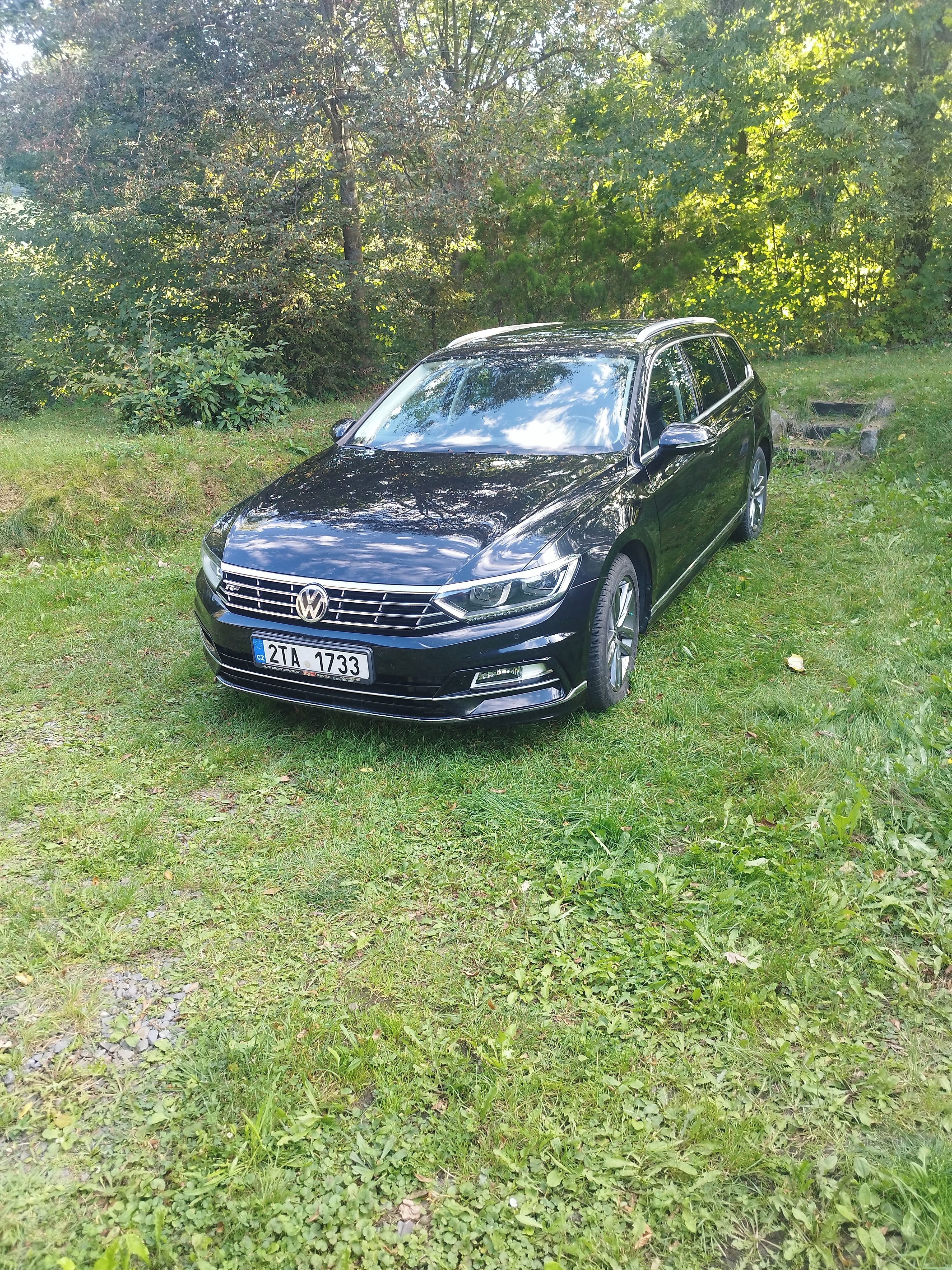 Volkswagen Passat, R-Line