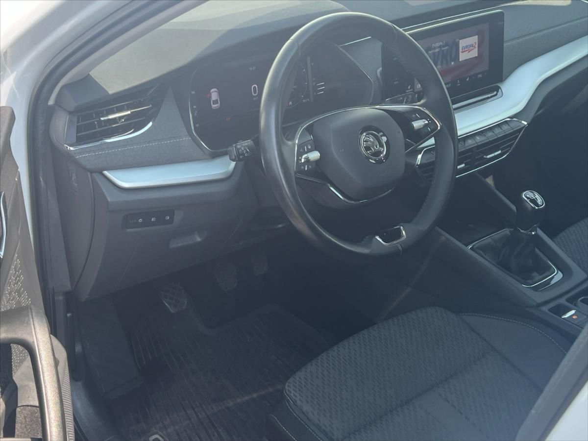 Škoda Octavia, 2,0 TDi 110 kW STYLE  IV. - fotka 5