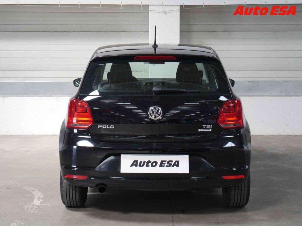 Volkswagen Polo, 1.2 TSI - fotka 5