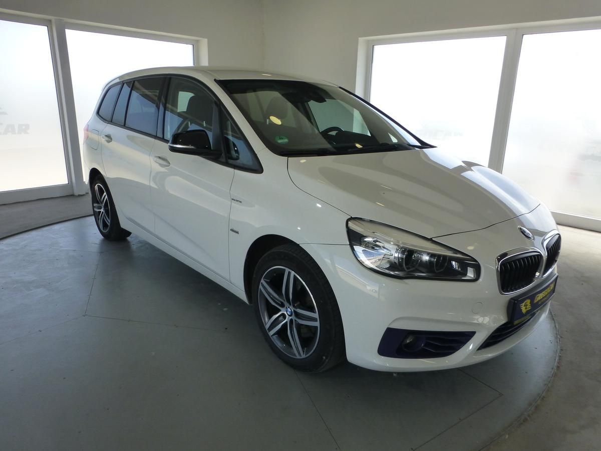 BMW Řada 2, 2,0D*NAVI*ALU*VYHŘ.SED*M.PAKET - fotka 3