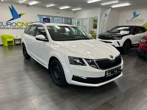 Škoda Octavia, 1.5 CNG DSG Ambition 2019 | Zá