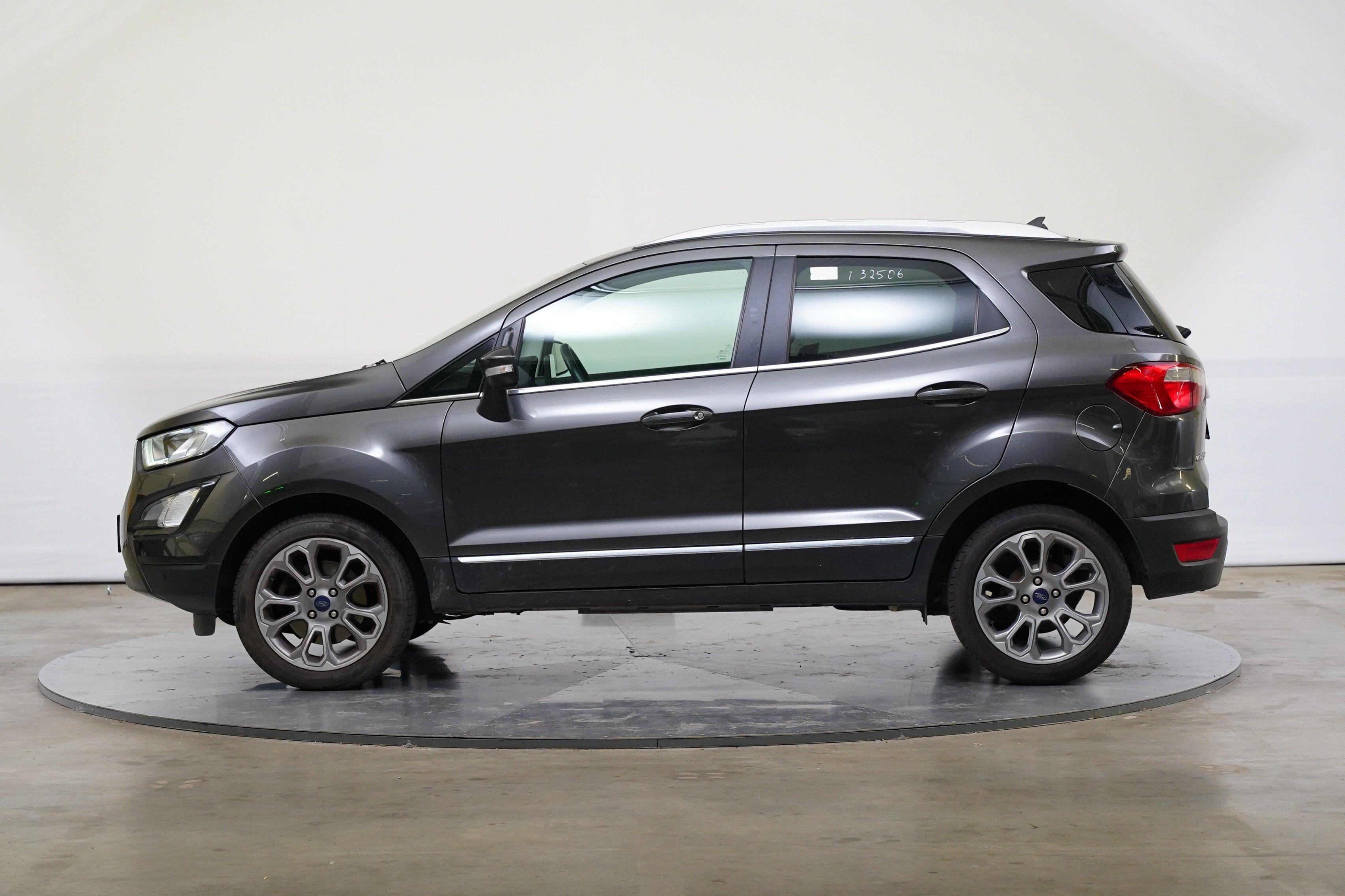 Ford Ecosport, 1.0 EcoBoost 92 kW Titanium - fotka 3