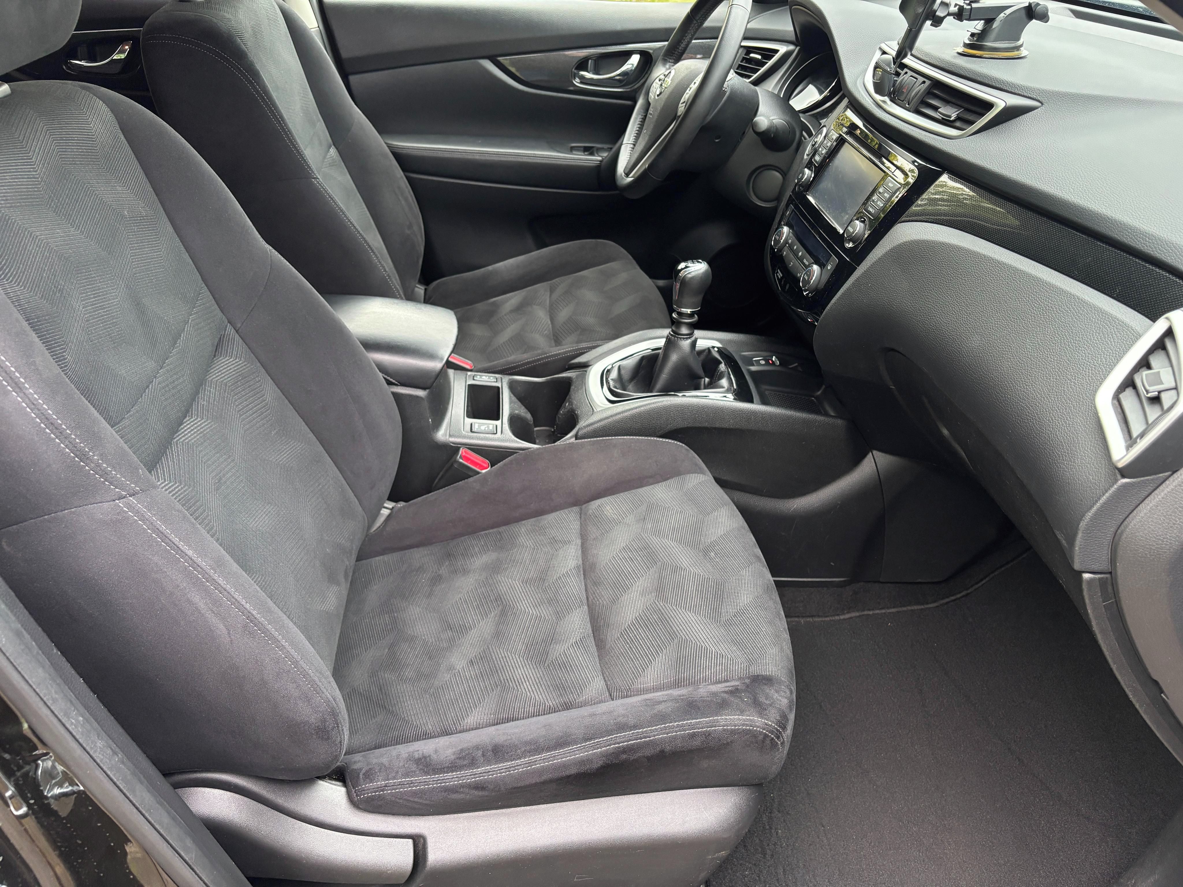 Nissan X-Trail, 1. maj, 99tkm - fotka 6