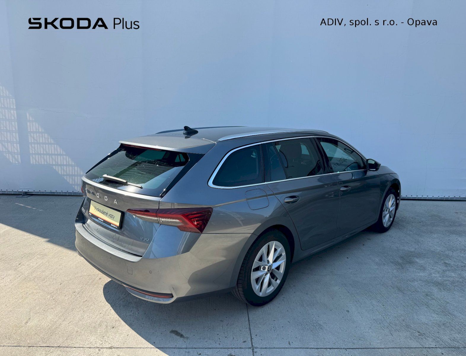 Škoda Octavia, DSG 2.0 TSI 150 kW 4x4 Top Sel - fotka 2