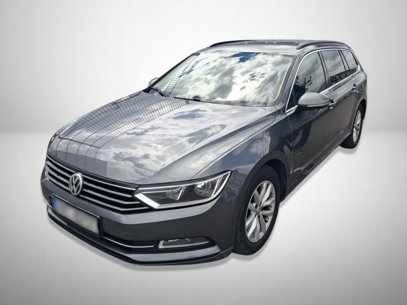 Volkswagen Passat, 2.0 TDI, Serv.kniha, Navi
