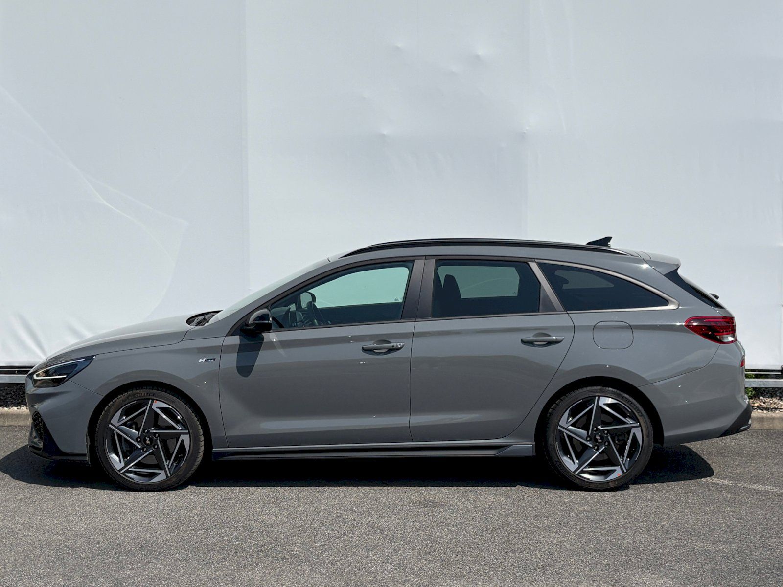 Hyundai i30, 1.5 T-GDI MHEV N Line kombi DC - fotka 3