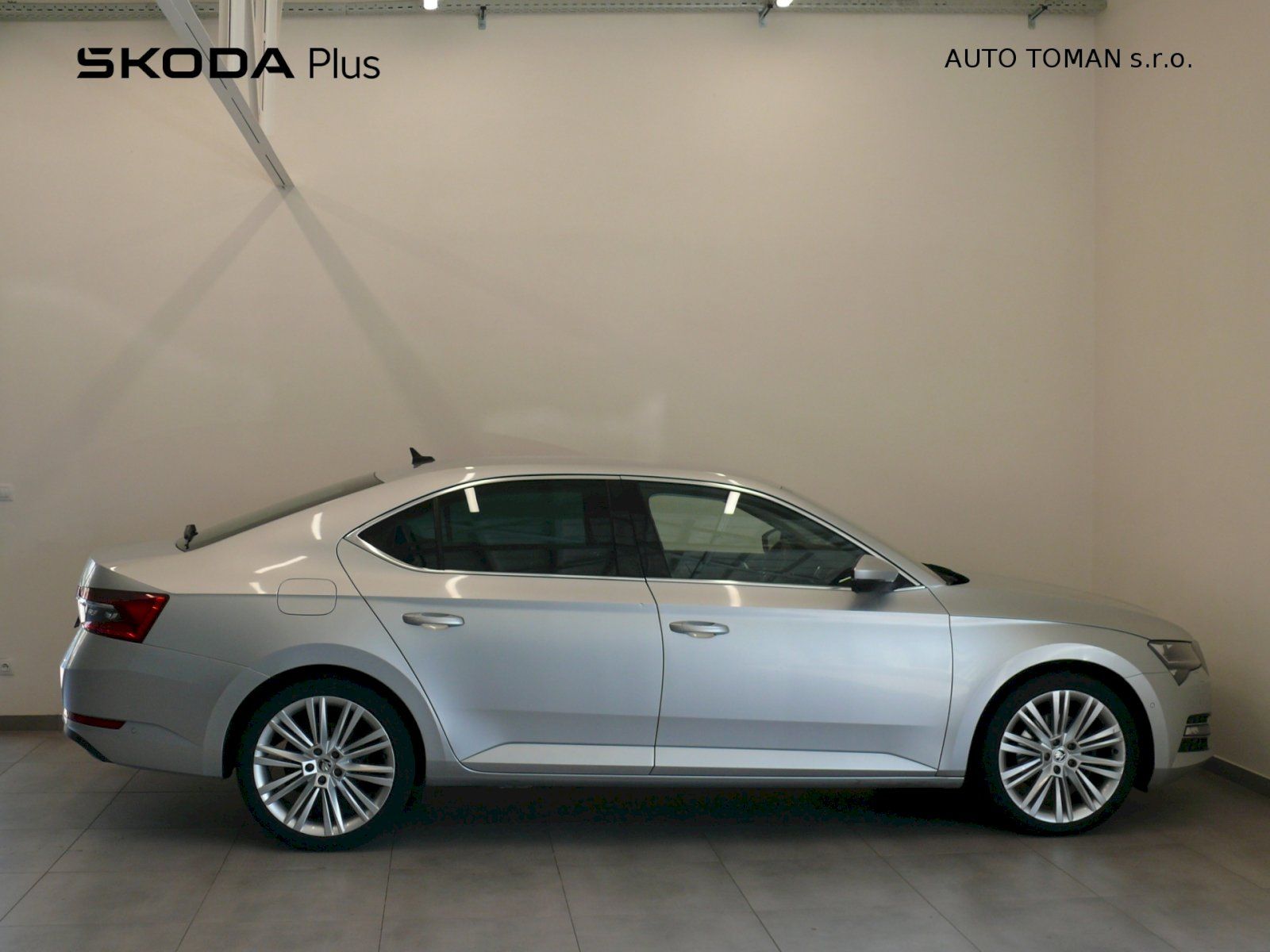 Škoda Superb, 2.0 TDI 110kW Style Plus, Extr - fotka 6
