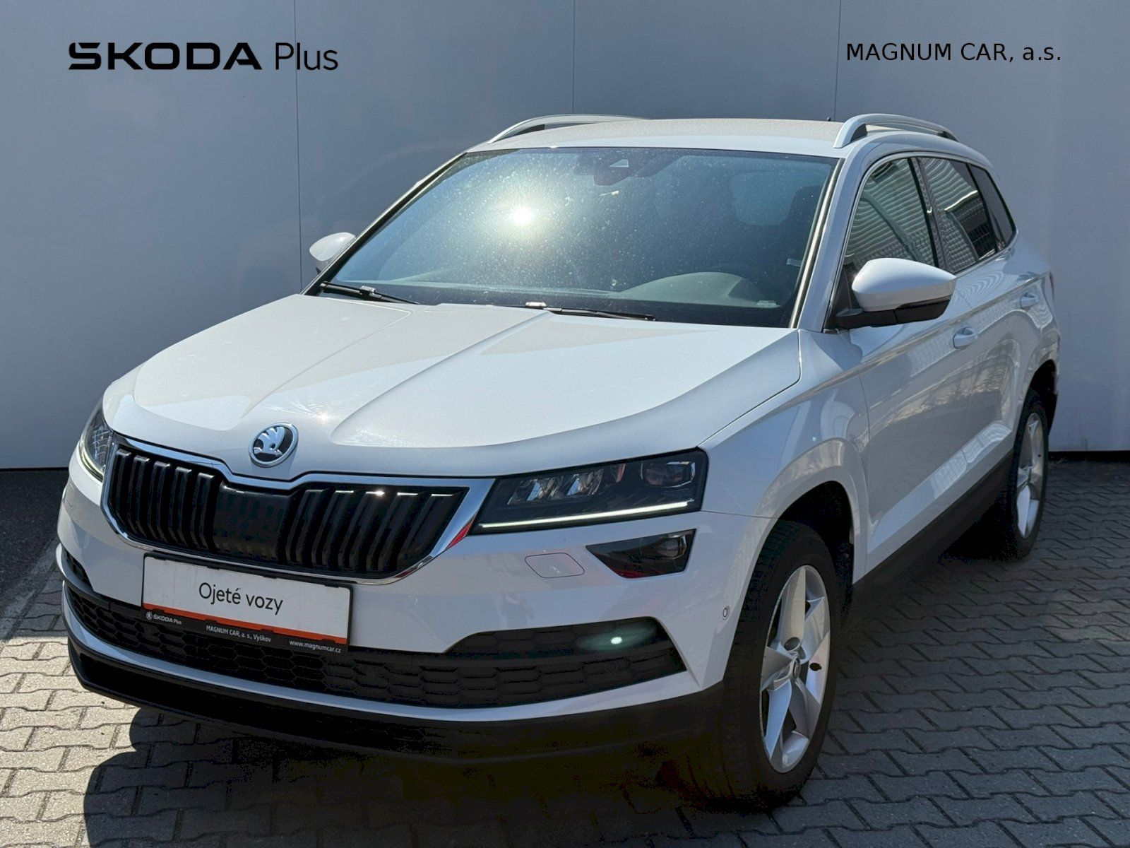 Škoda Karoq, STYLE  2.0TDI/85KW