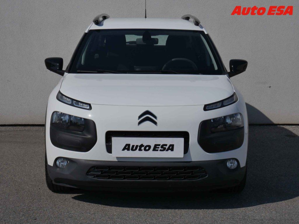 Citroën C4 Cactus, 1.2,1.maj,ČR,autoAC,temp - fotka 2