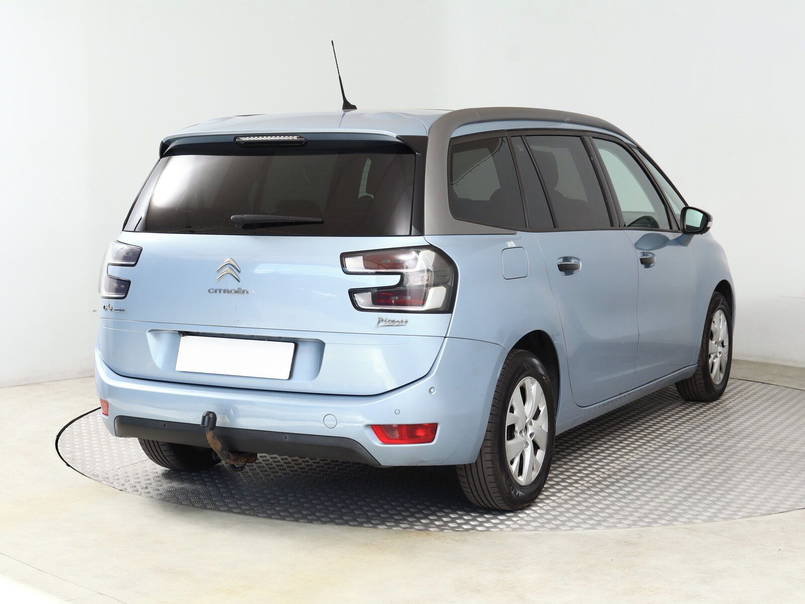 Citroën Grand C4 Picasso, 1.6 BlueHDi, Automat, 7 míst - fotka 5