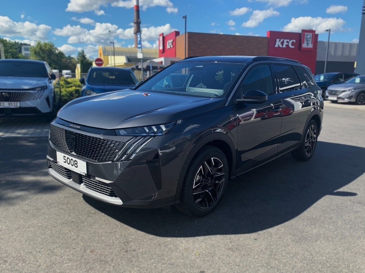 Peugeot 5008, GT Hybrid 145 e-DCS6 - fotka 2
