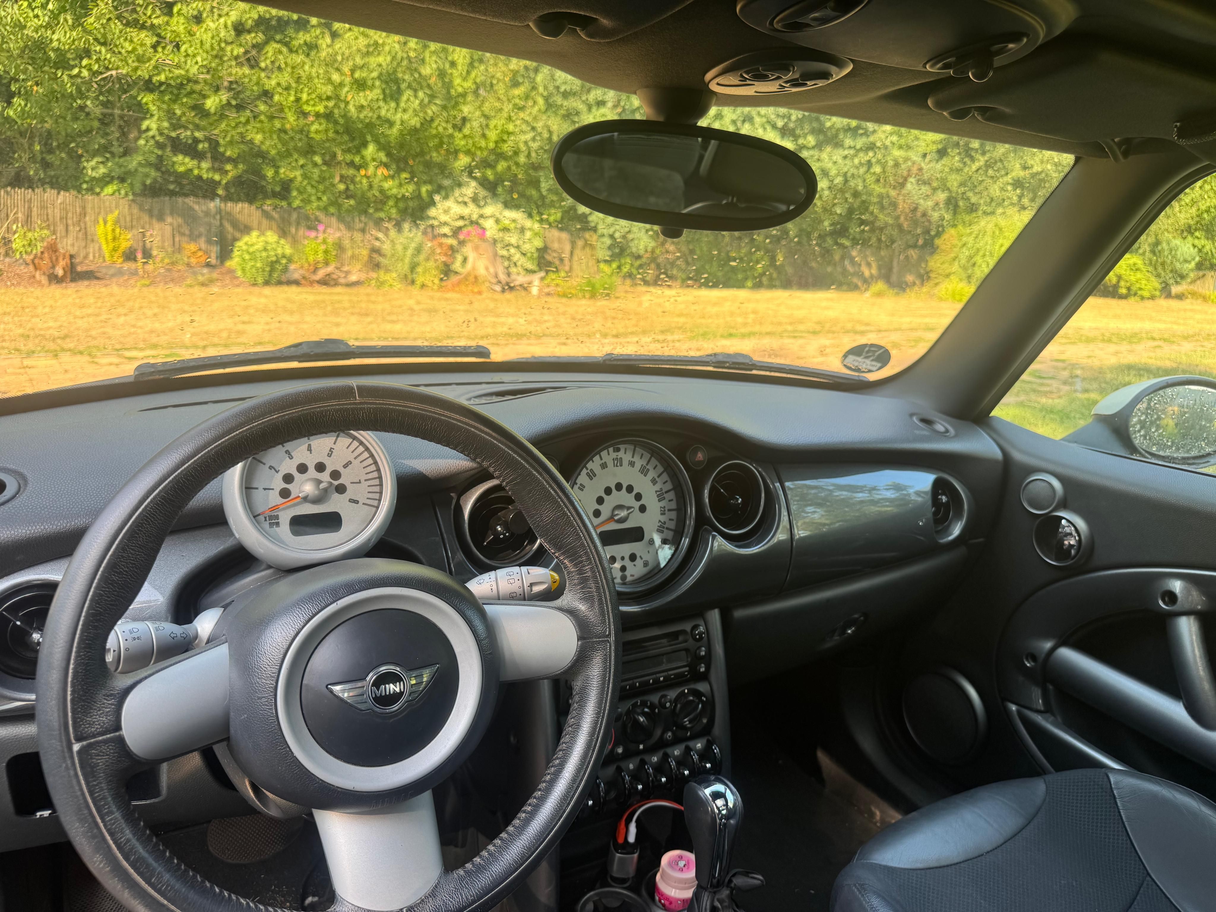 Mini Cooper, Mini Cooper automat - fotka 3