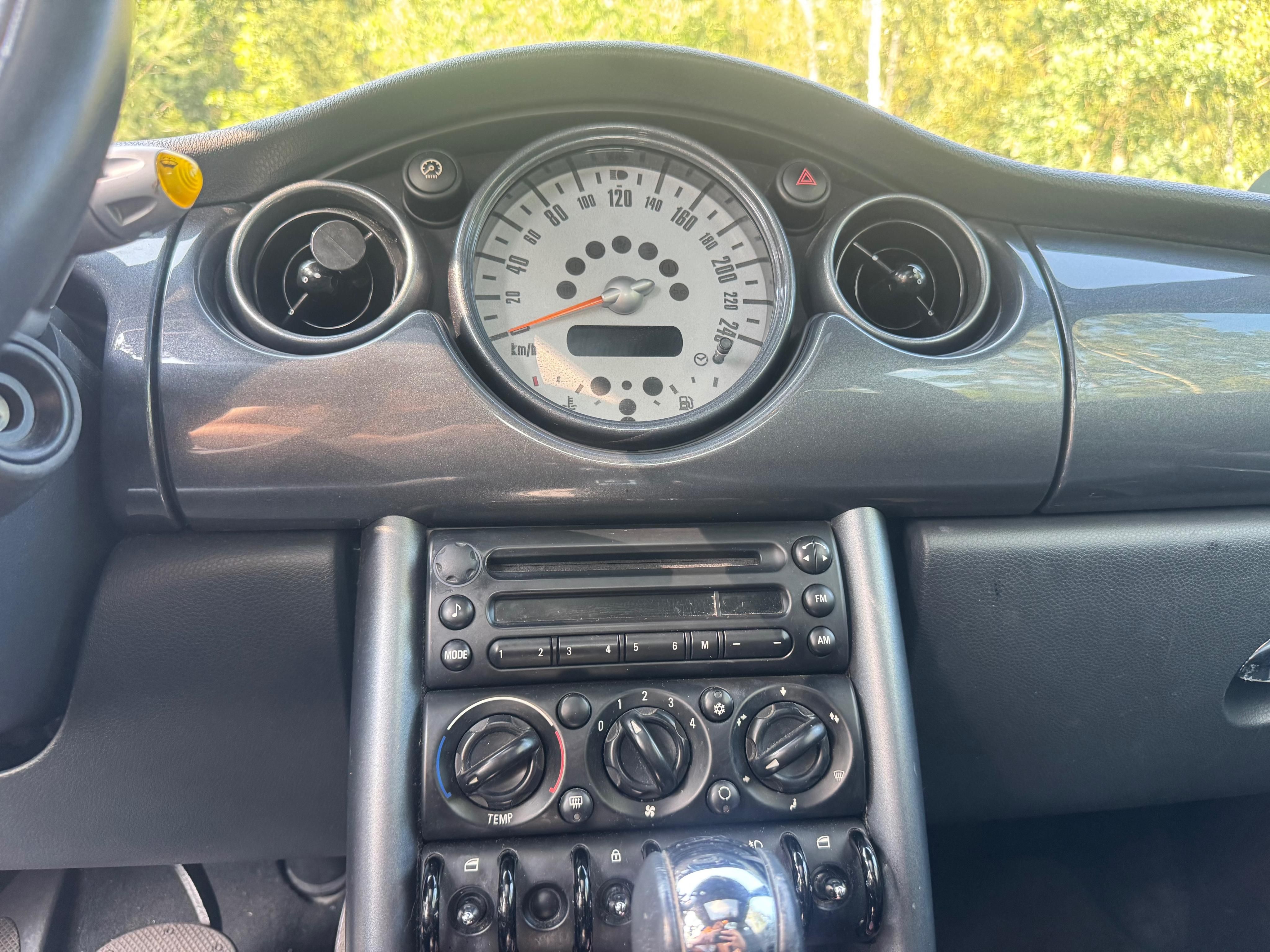 Mini Cooper, Mini Cooper automat - fotka 4