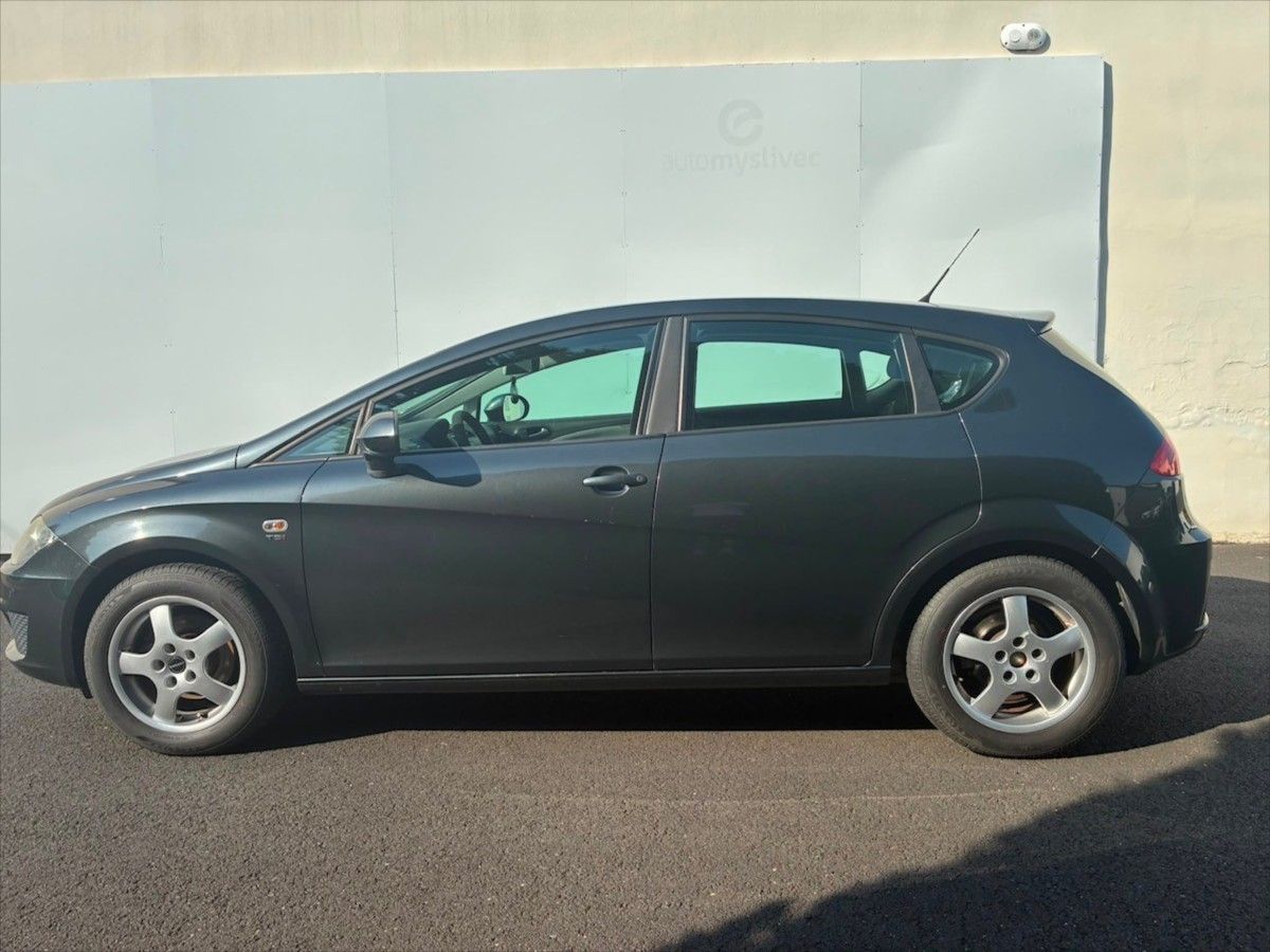 Seat Leon, 1,2 TSi 77kW