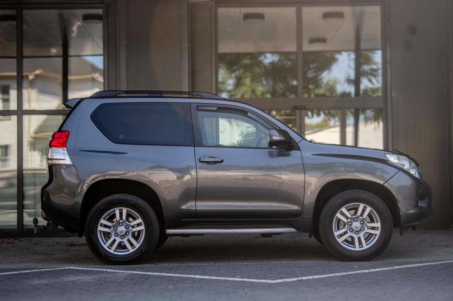 Toyota Land Cruiser - fotka 4