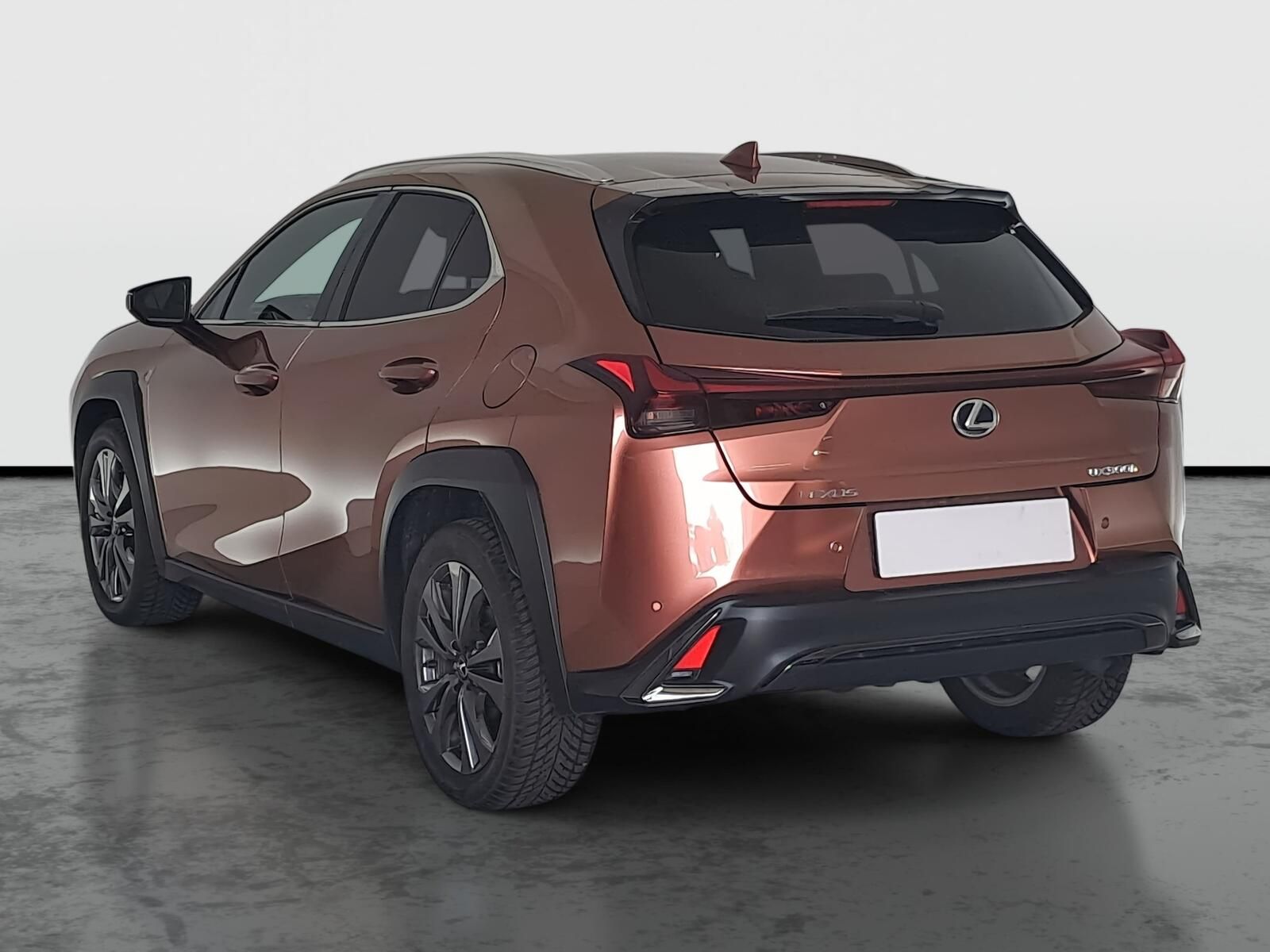 Lexus UX 300h, 300h, Záruka, Automat, ČR - fotka 4