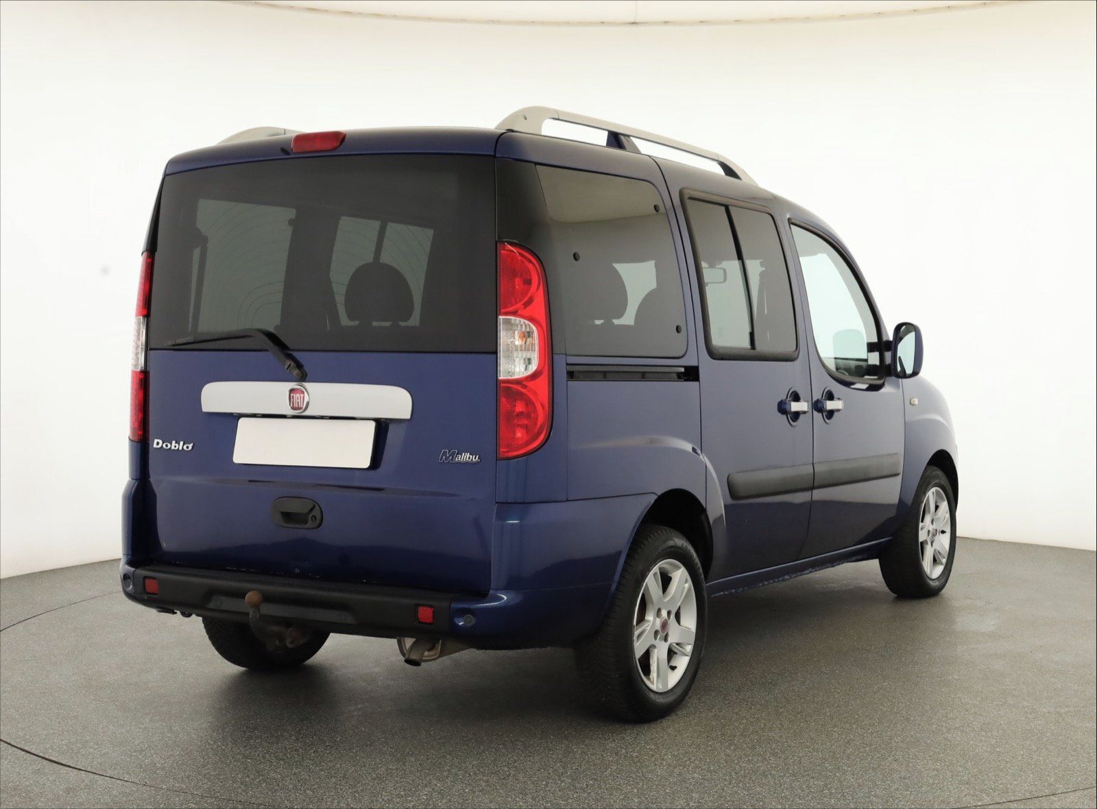 Fiat Dobló, 1.9 JTD, 5Míst, Klima - fotka 5