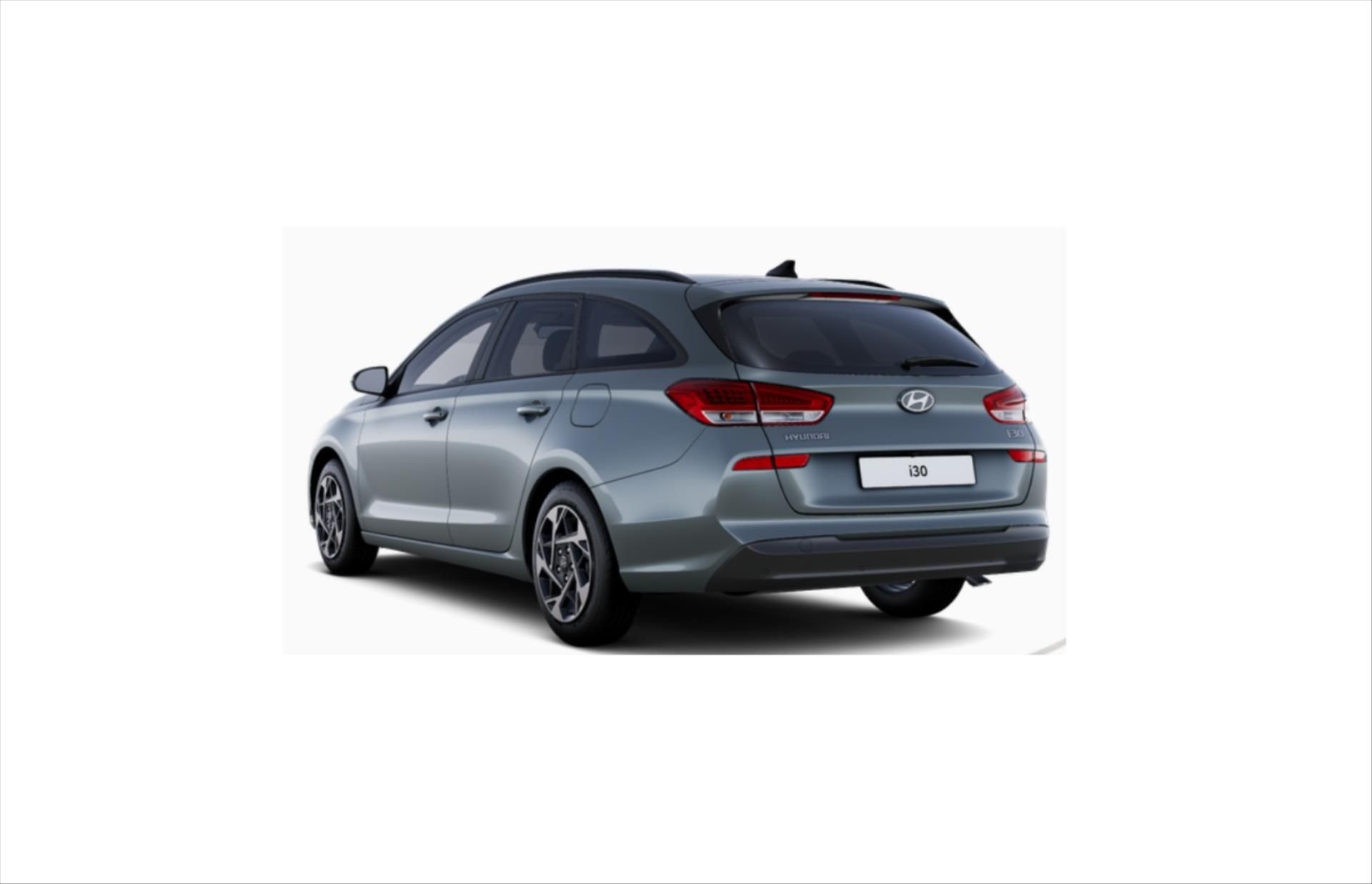 Hyundai i30, 1,0 T-GDI 26 MT GO CZECH - fotka 3