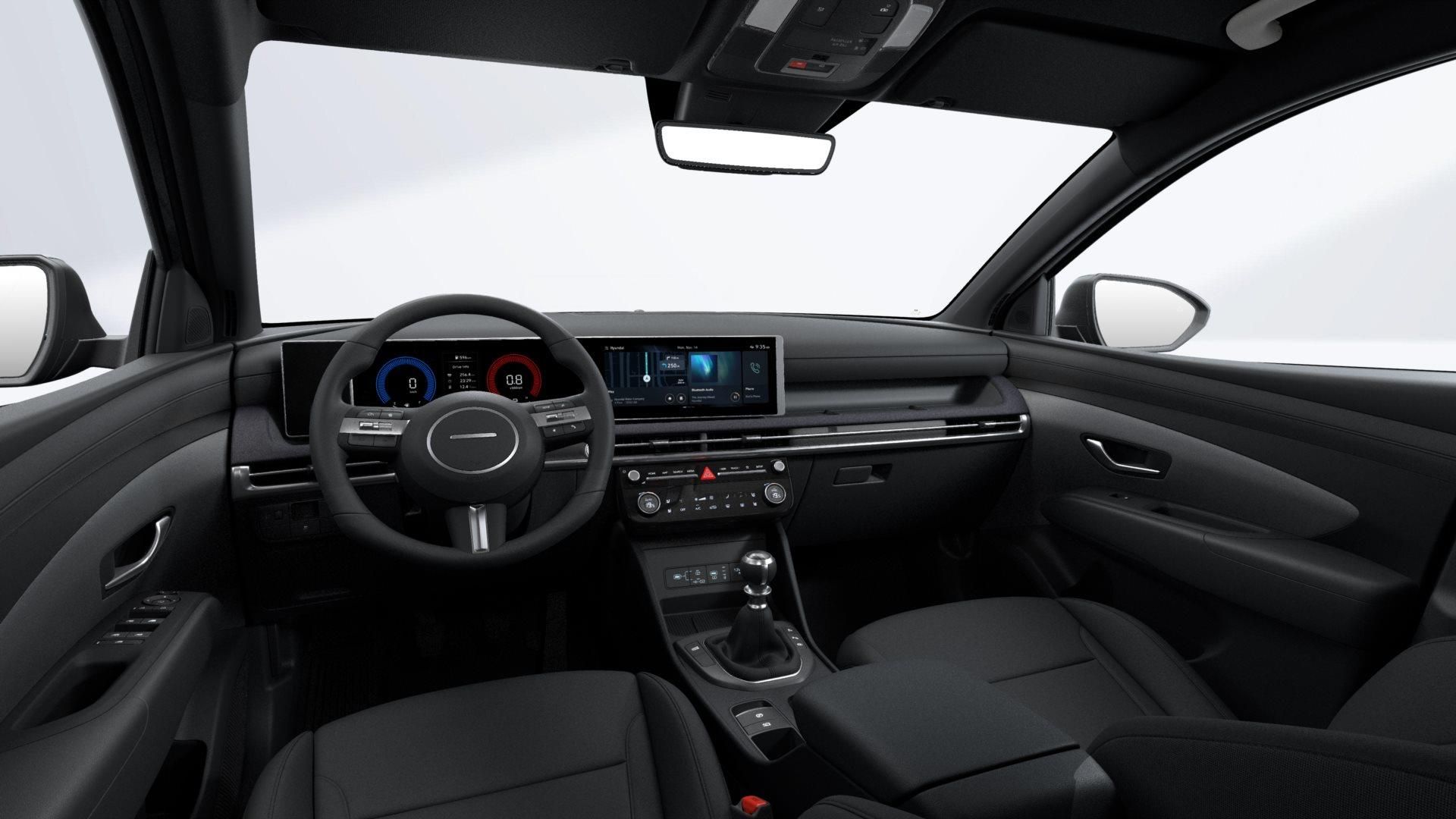 Hyundai Tucson, 1,6 T-GDI 27 MT GO CZECH - fotka 4