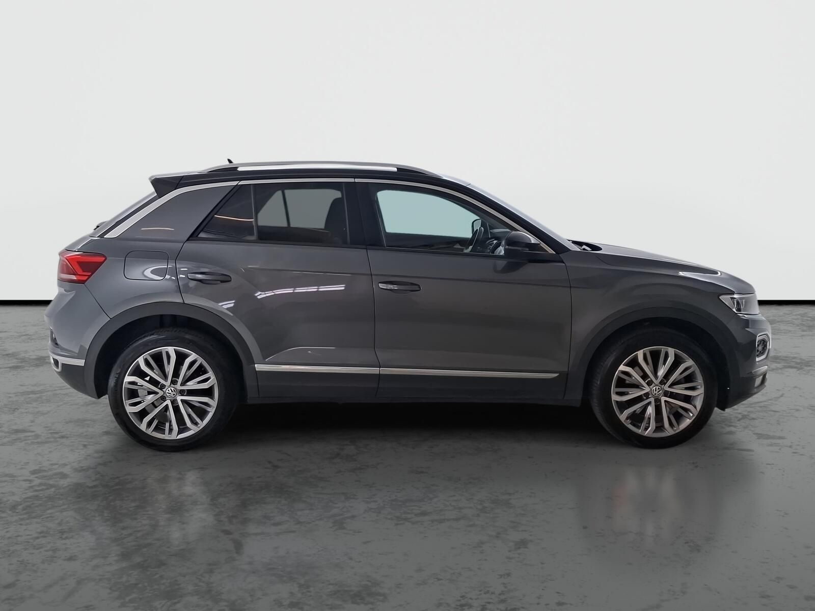 Volkswagen T-Roc, 2.0 TDI 4Motion, 4X4, Automat - fotka 6
