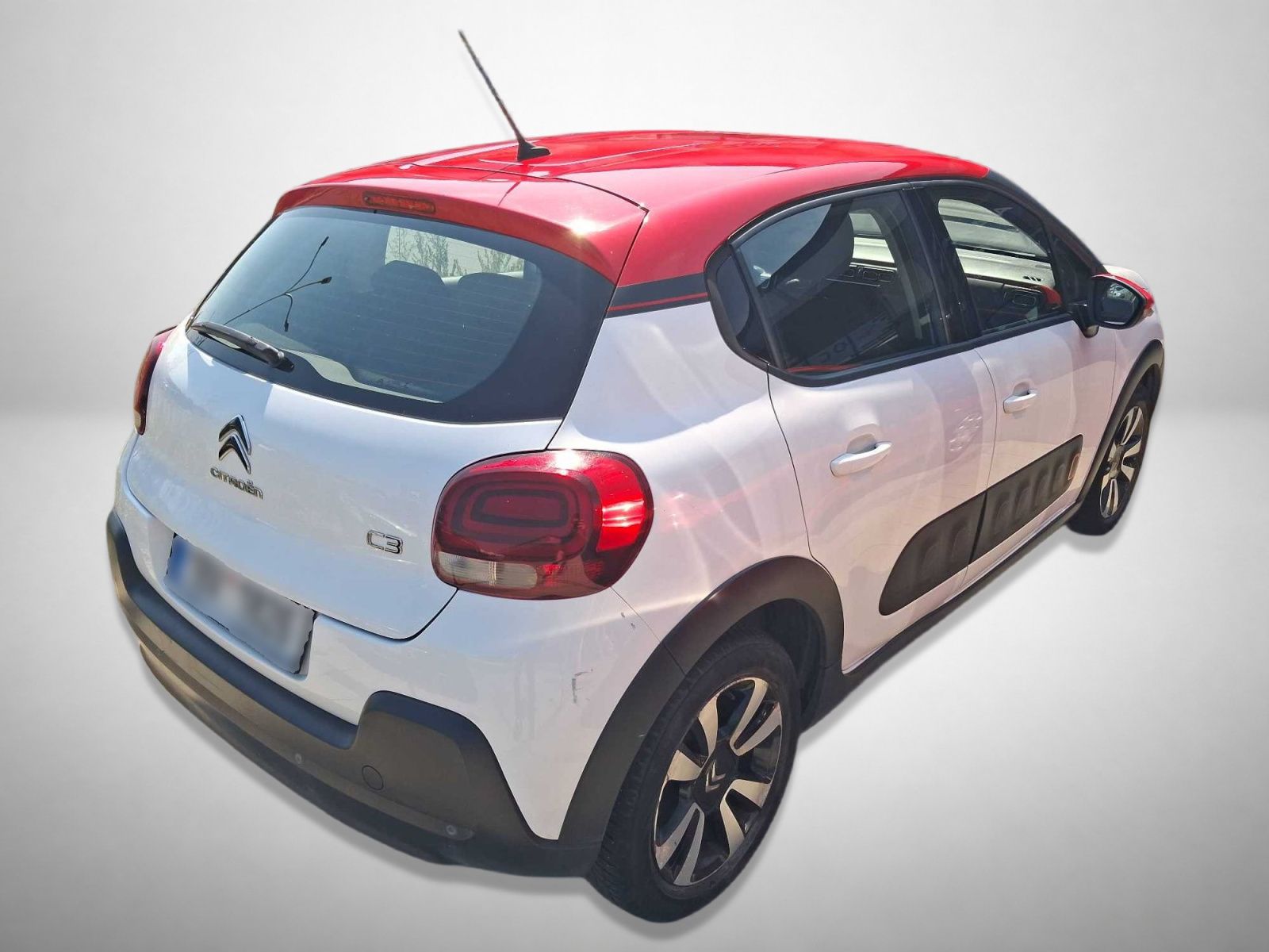 Citroën C3, 1.2 VTi, ČR,1.maj, Serv.kniha - fotka 2
