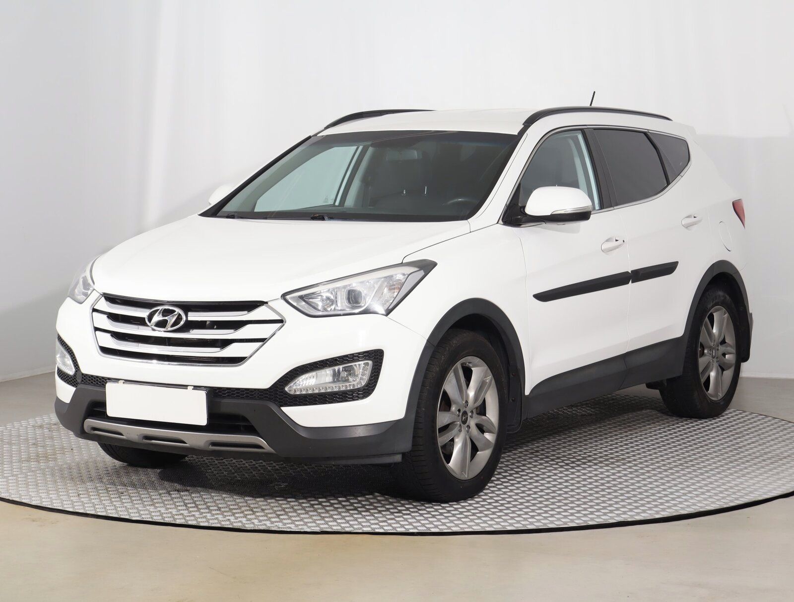 Hyundai Santa Fe, 2.0 CRDi, 4X4 - fotka 2