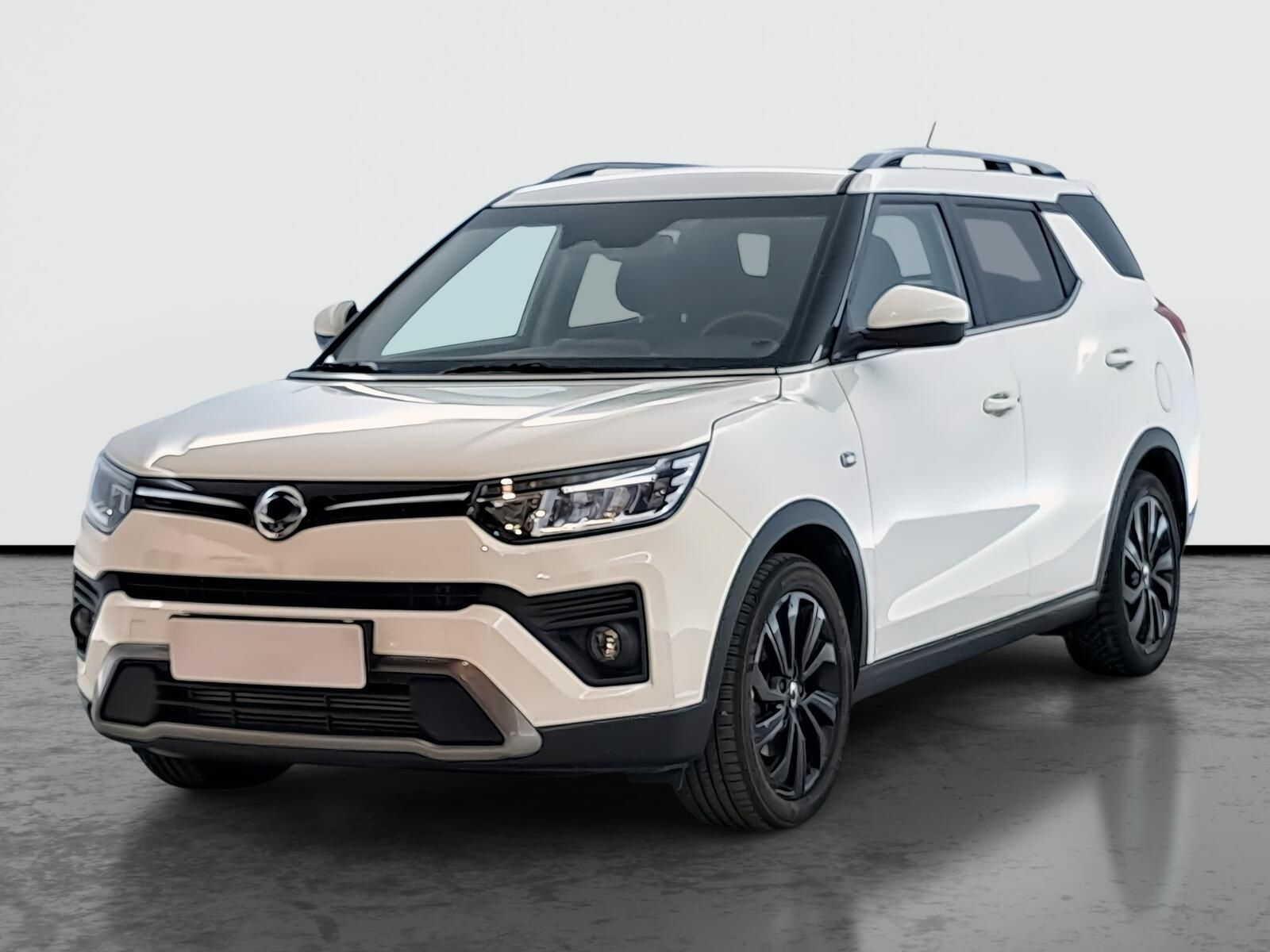 SsangYong Tivoli, 1.5 T-GDI, ČR,1.maj - fotka 2