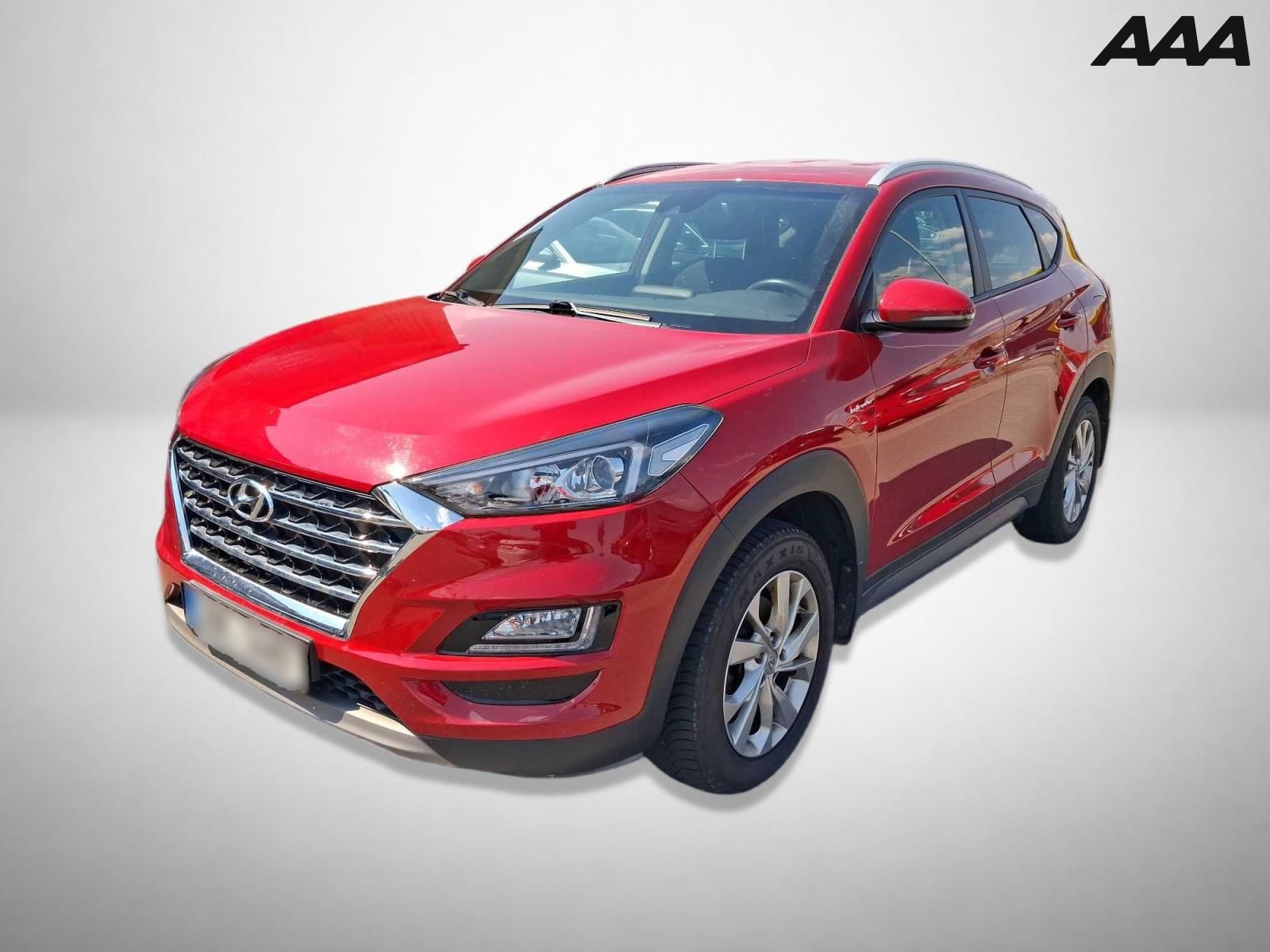 Hyundai Tucson, 1.6 CRDi, Ice Braker